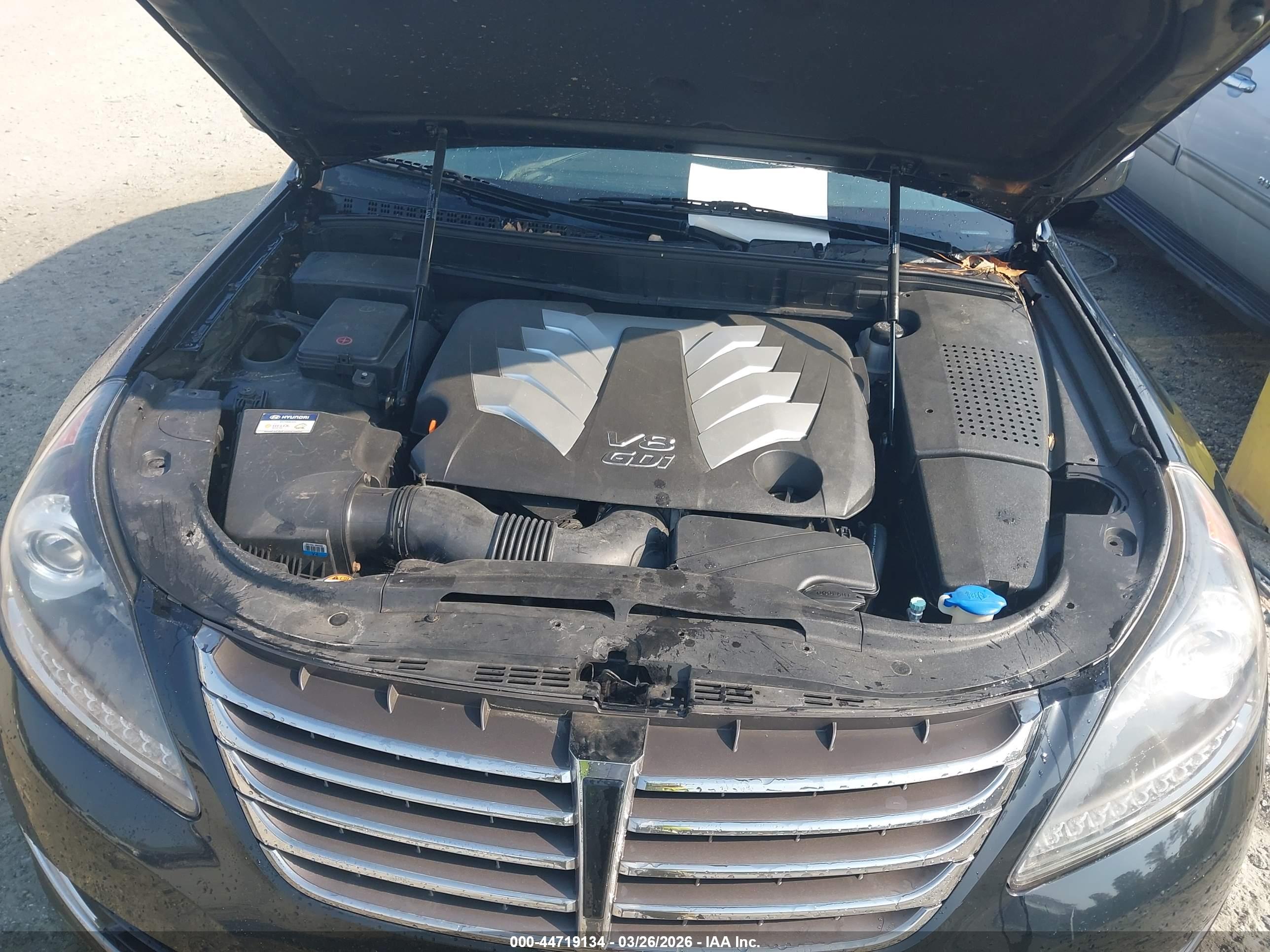 HYUNDAI EQUUS image 10