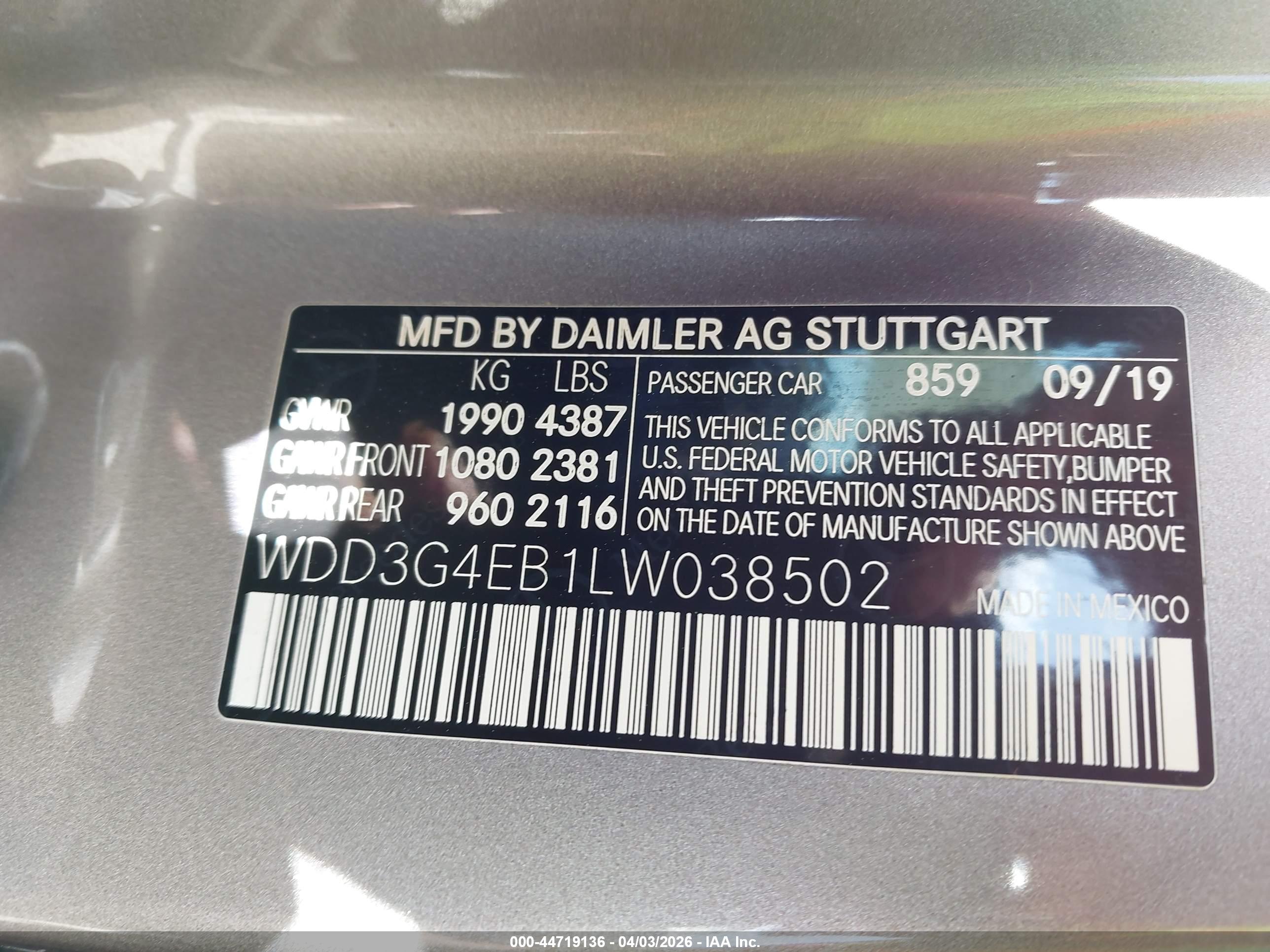 MERCEDES-BENZ A image 9