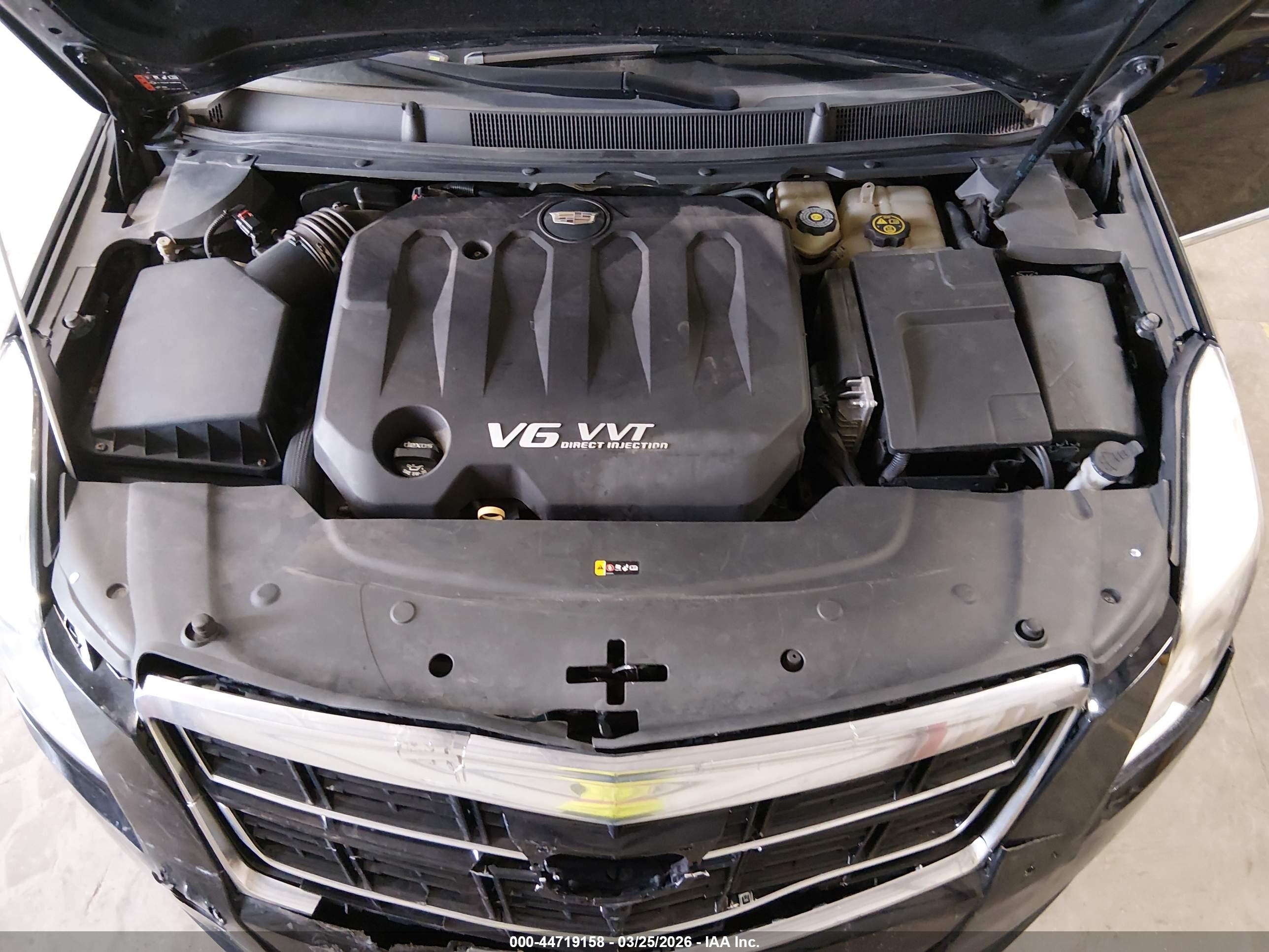 CADILLAC XTS image 10