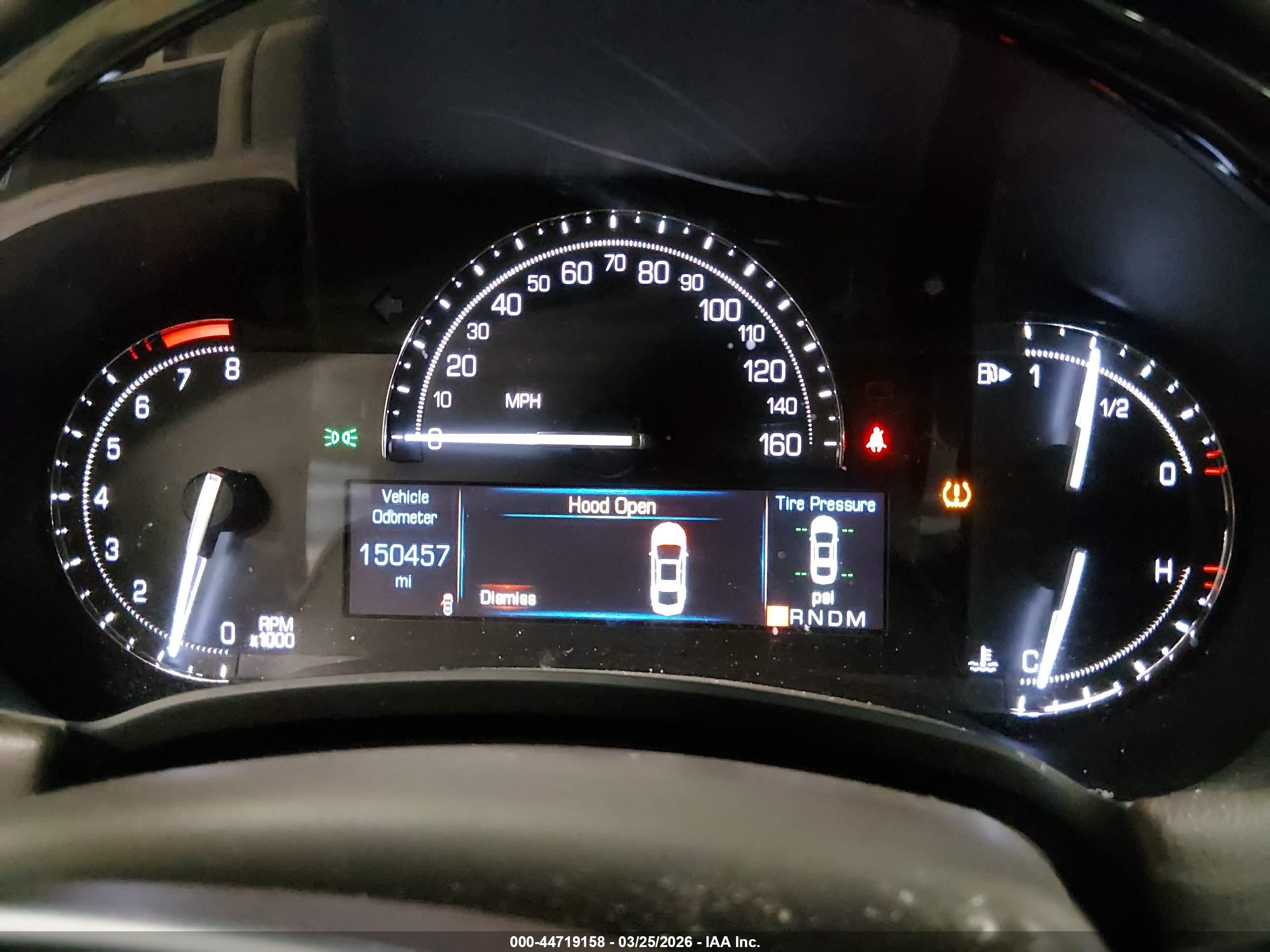 CADILLAC XTS image 7