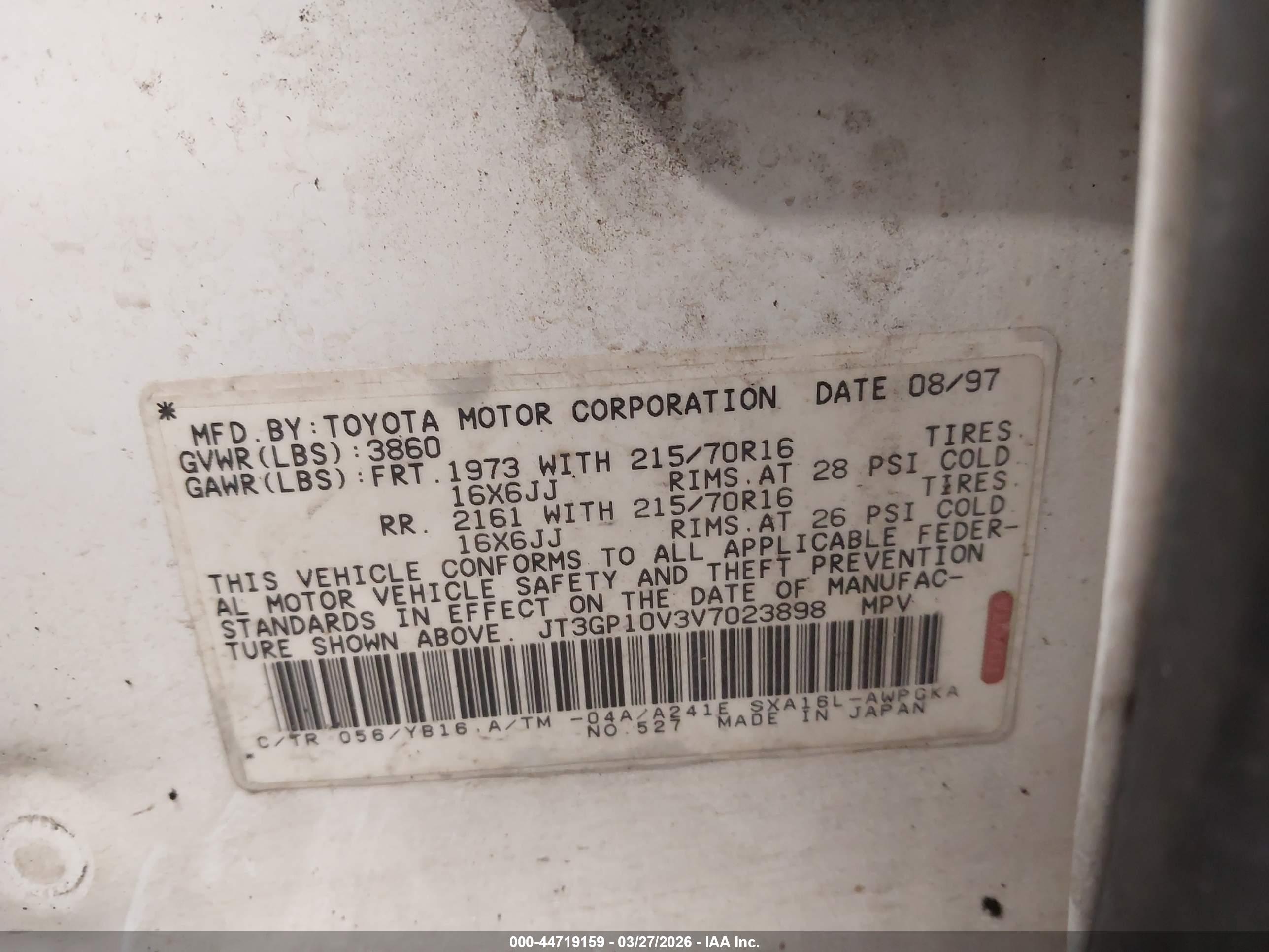 TOYOTA RAV4 image 9