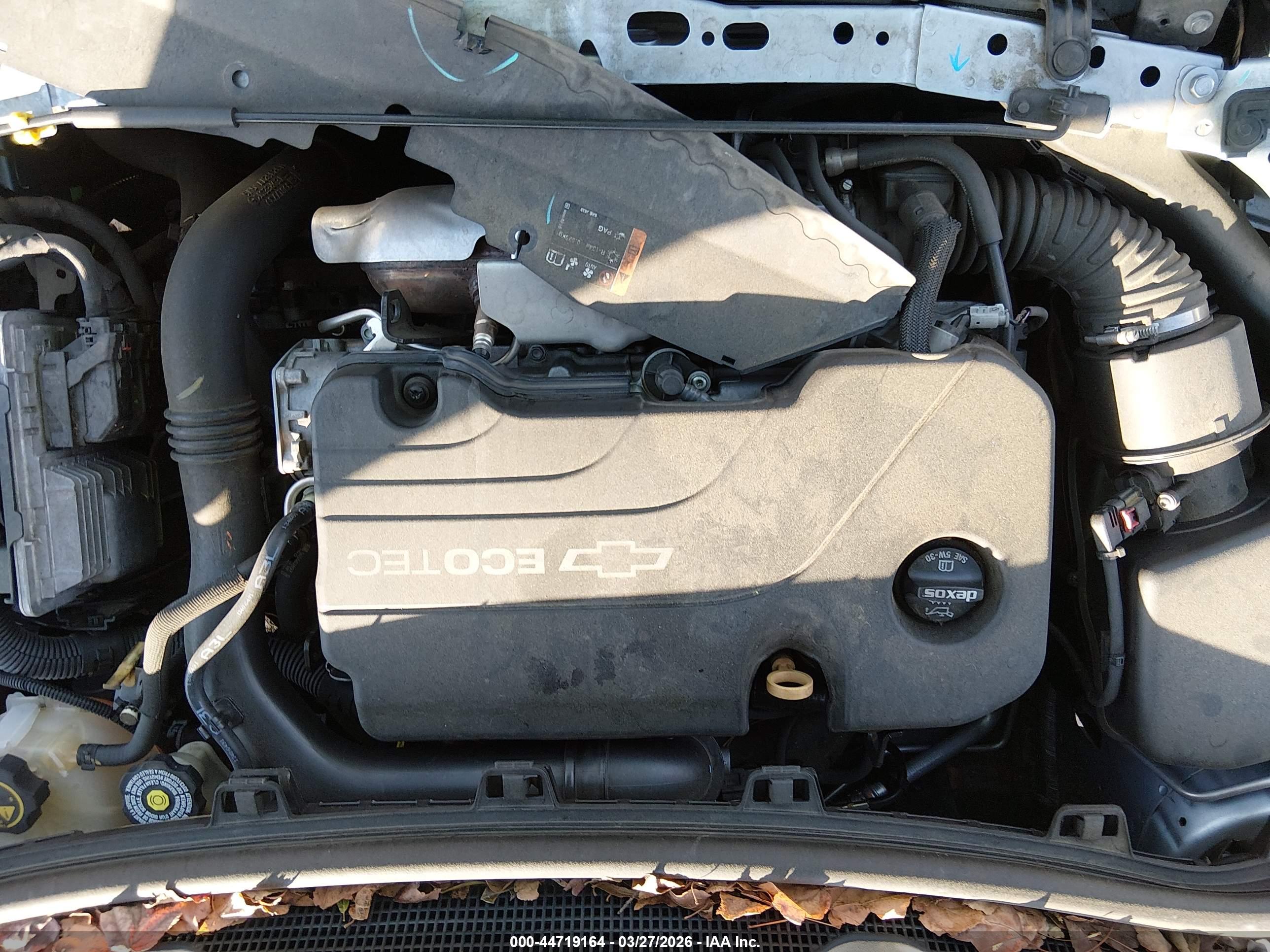 CHEVROLET CRUZE image 10