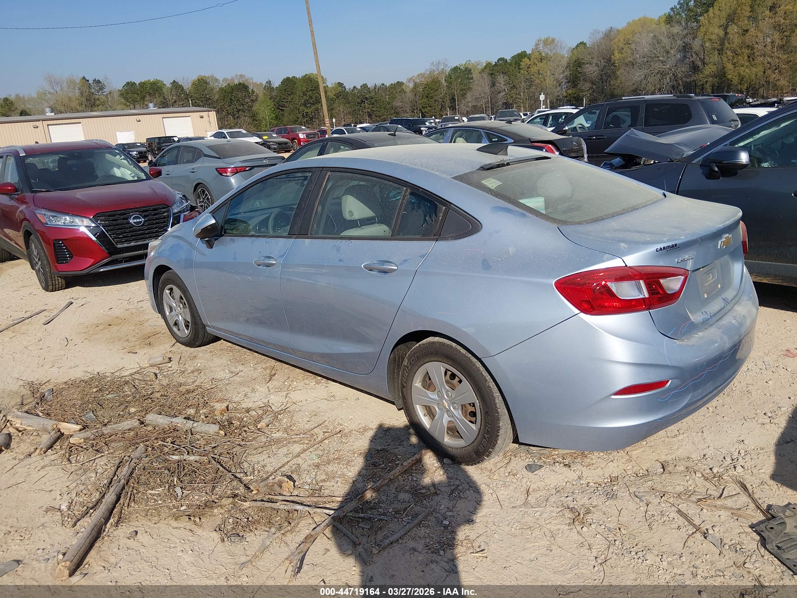 CHEVROLET CRUZE image 3