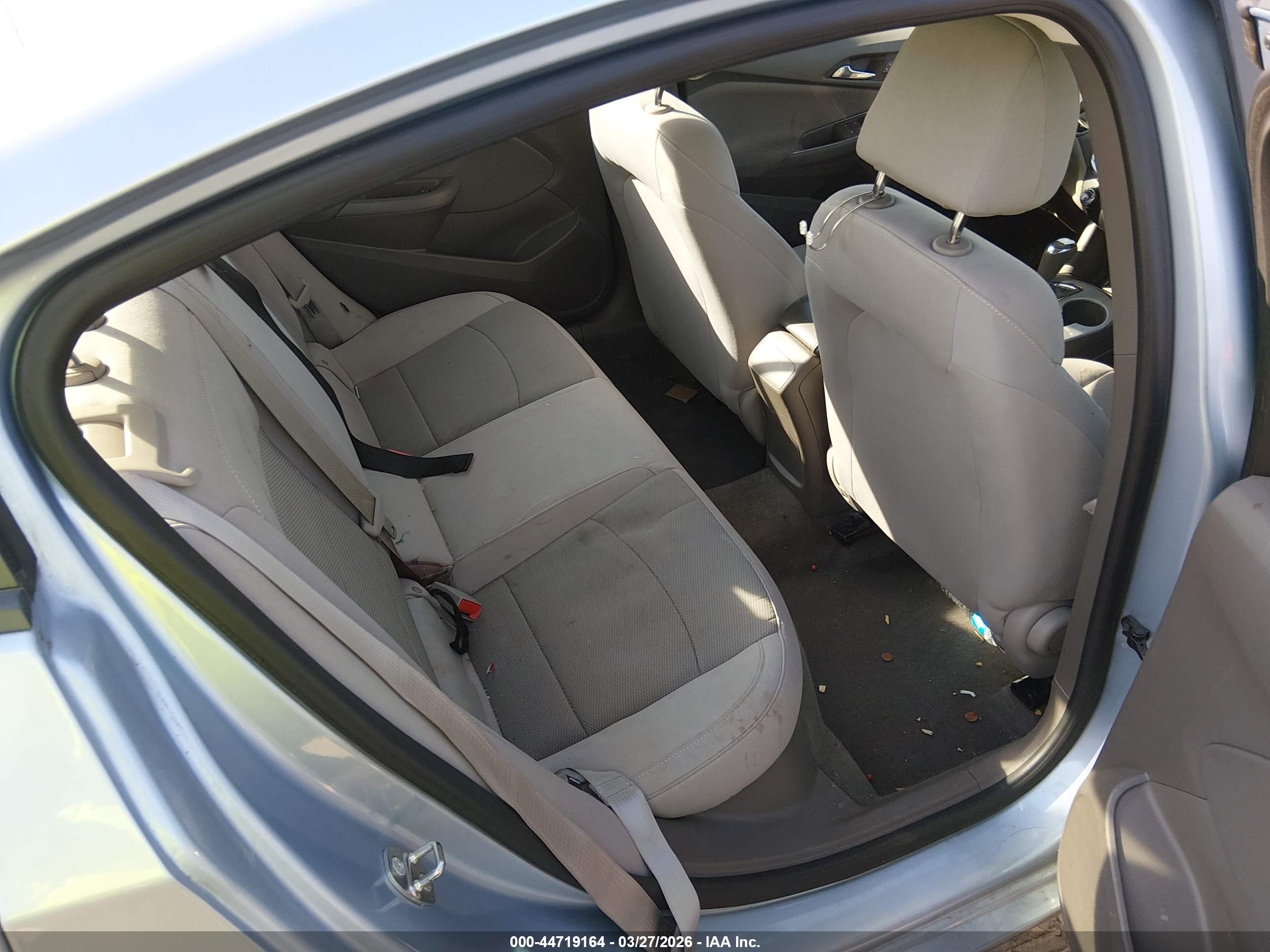 CHEVROLET CRUZE image 8