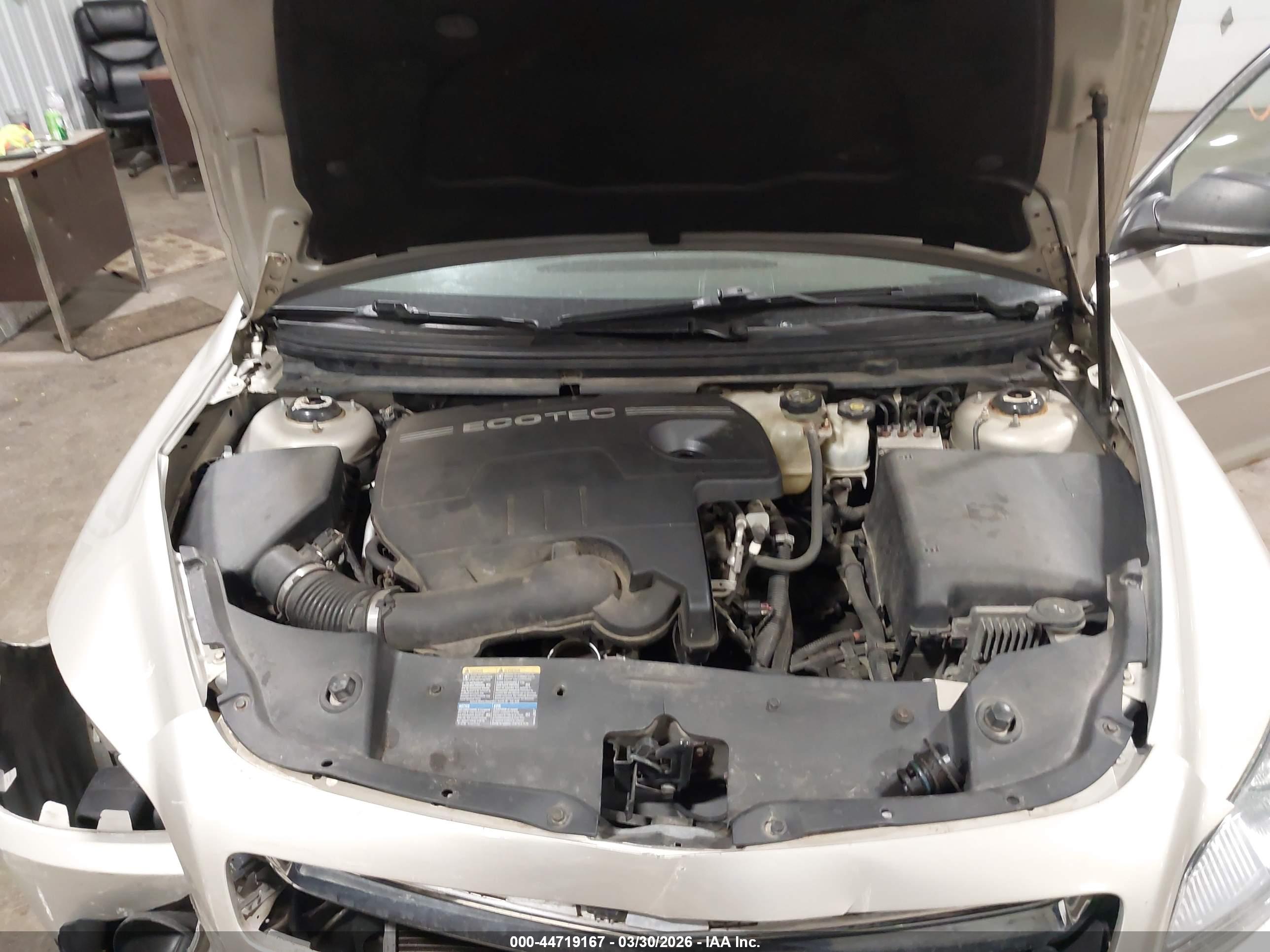 CHEVROLET MALIBU image 10