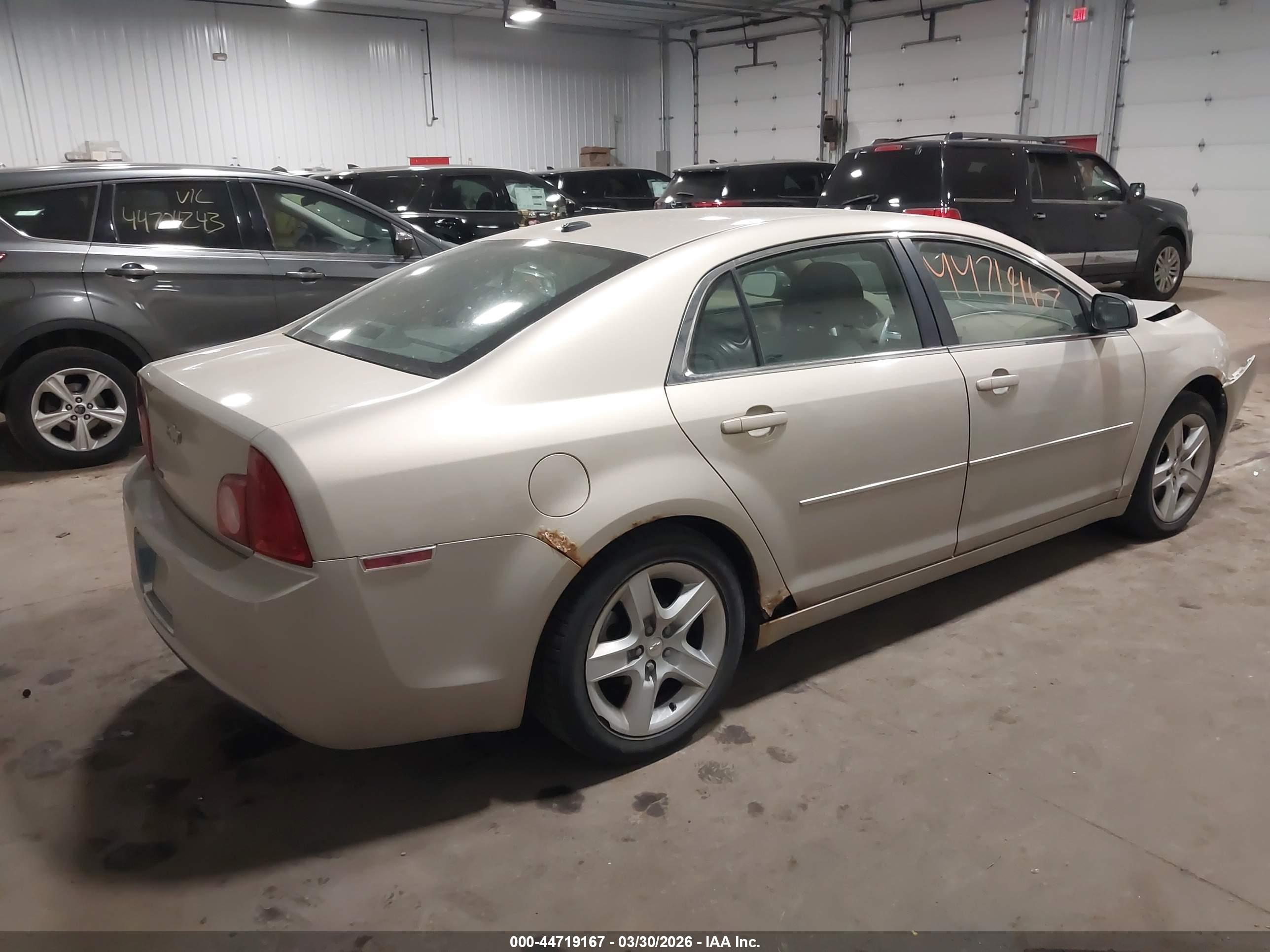 CHEVROLET MALIBU image 4