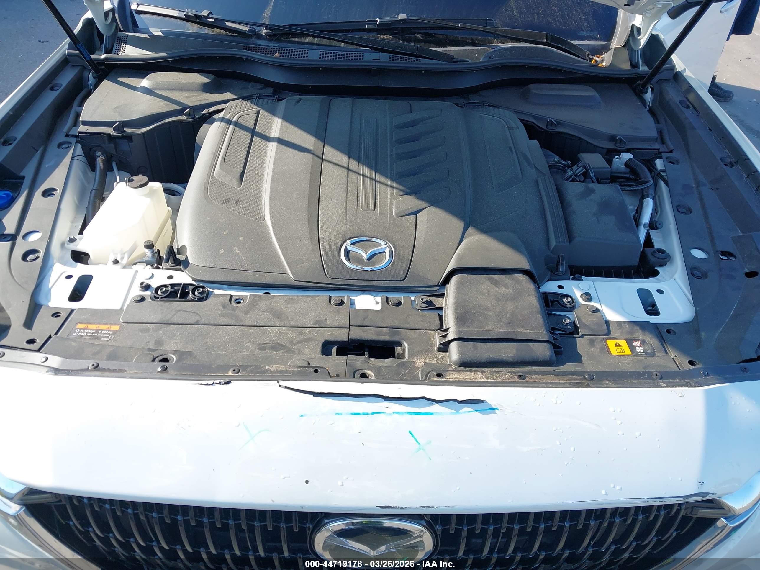 MAZDA CX-90 image 10