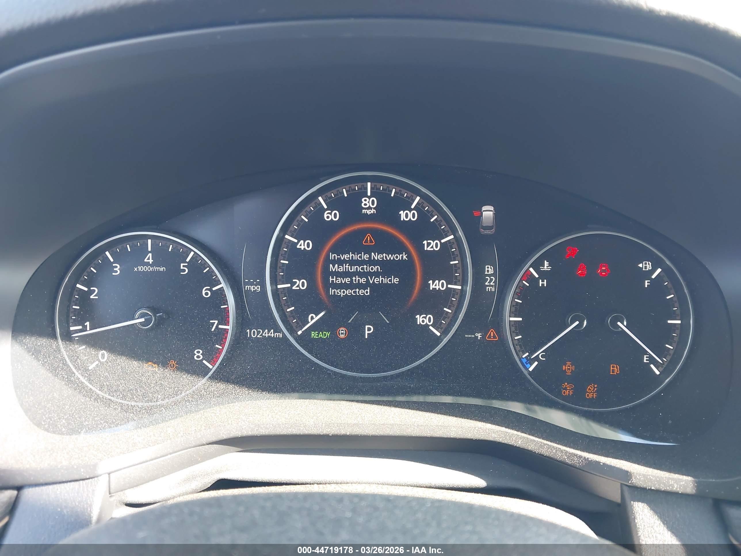MAZDA CX-90 image 7