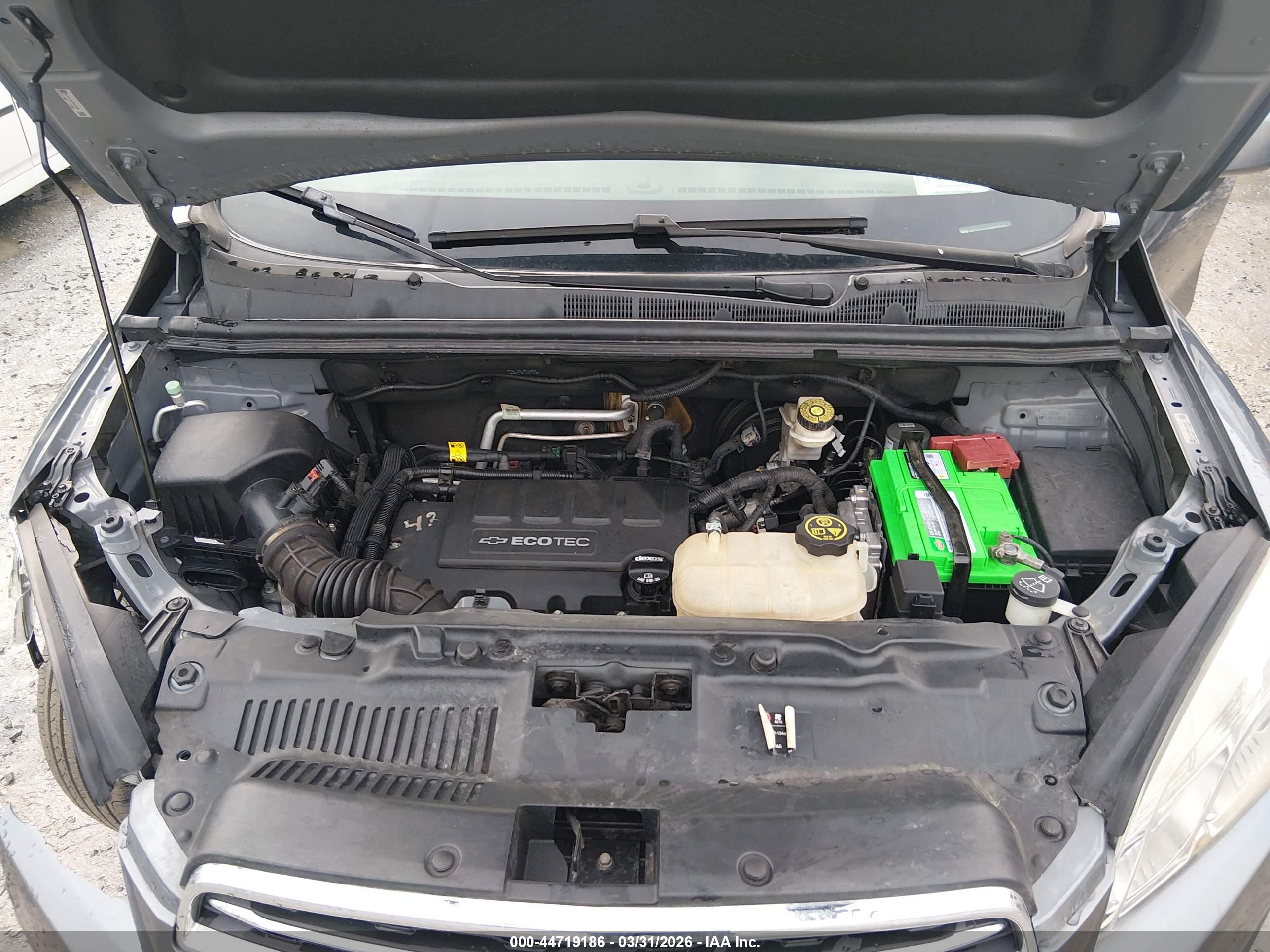 CHEVROLET TRAX image 10