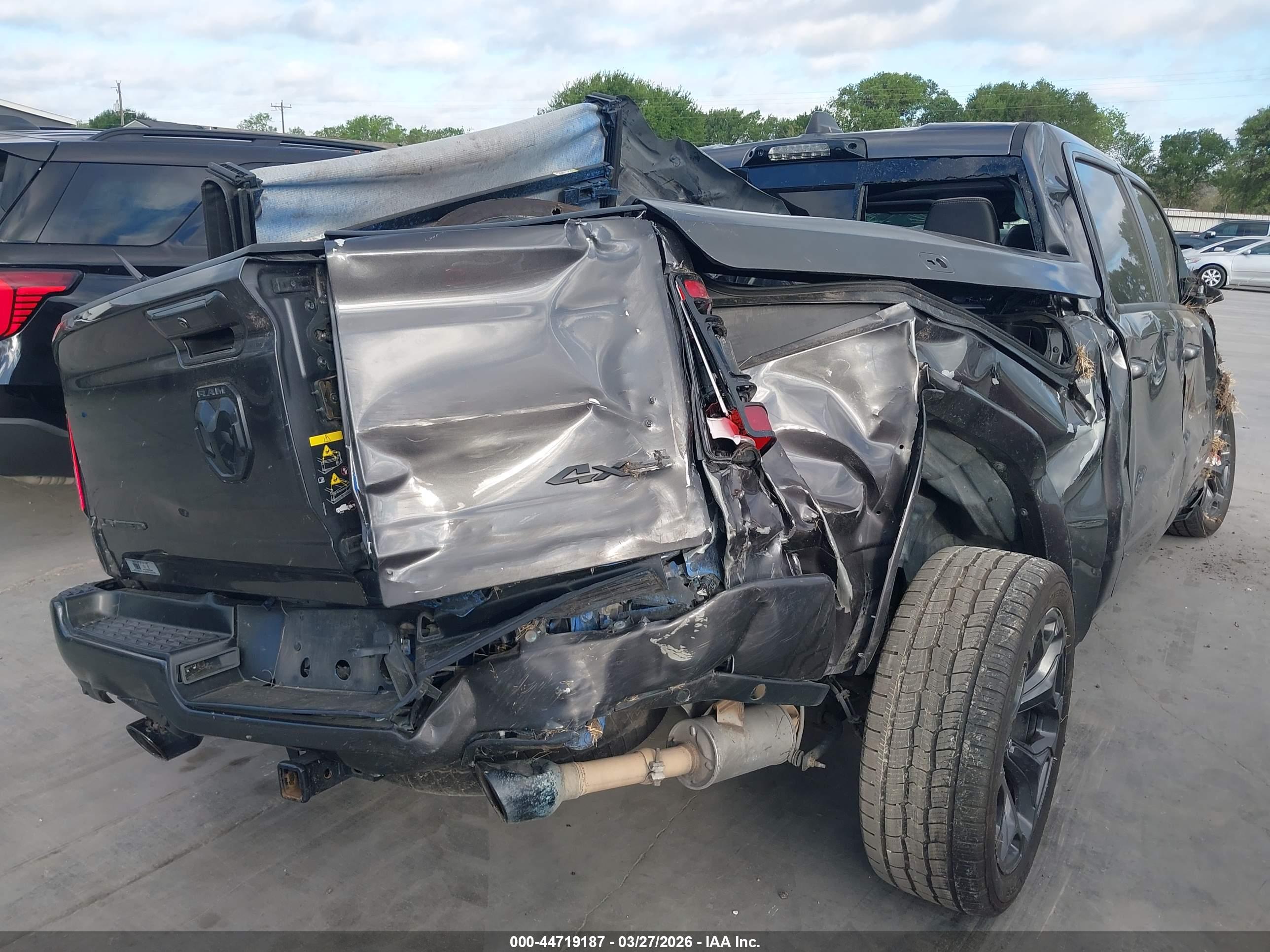 RAM 1500 image 4
