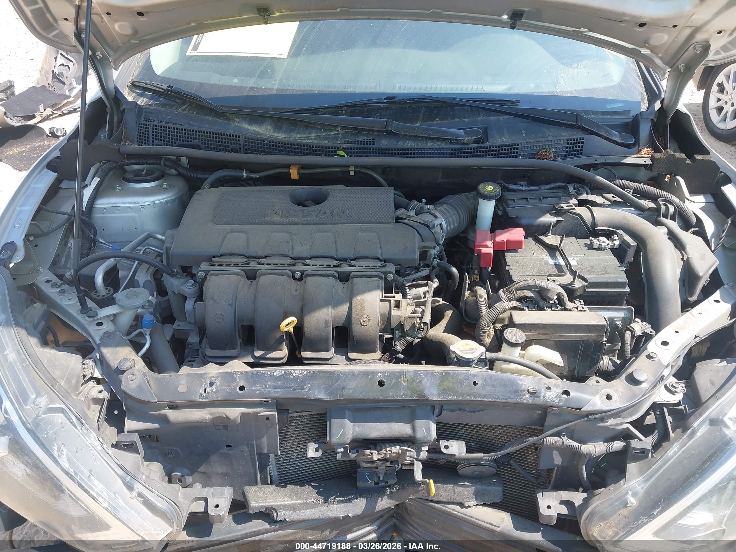 NISSAN SENTRA image 10