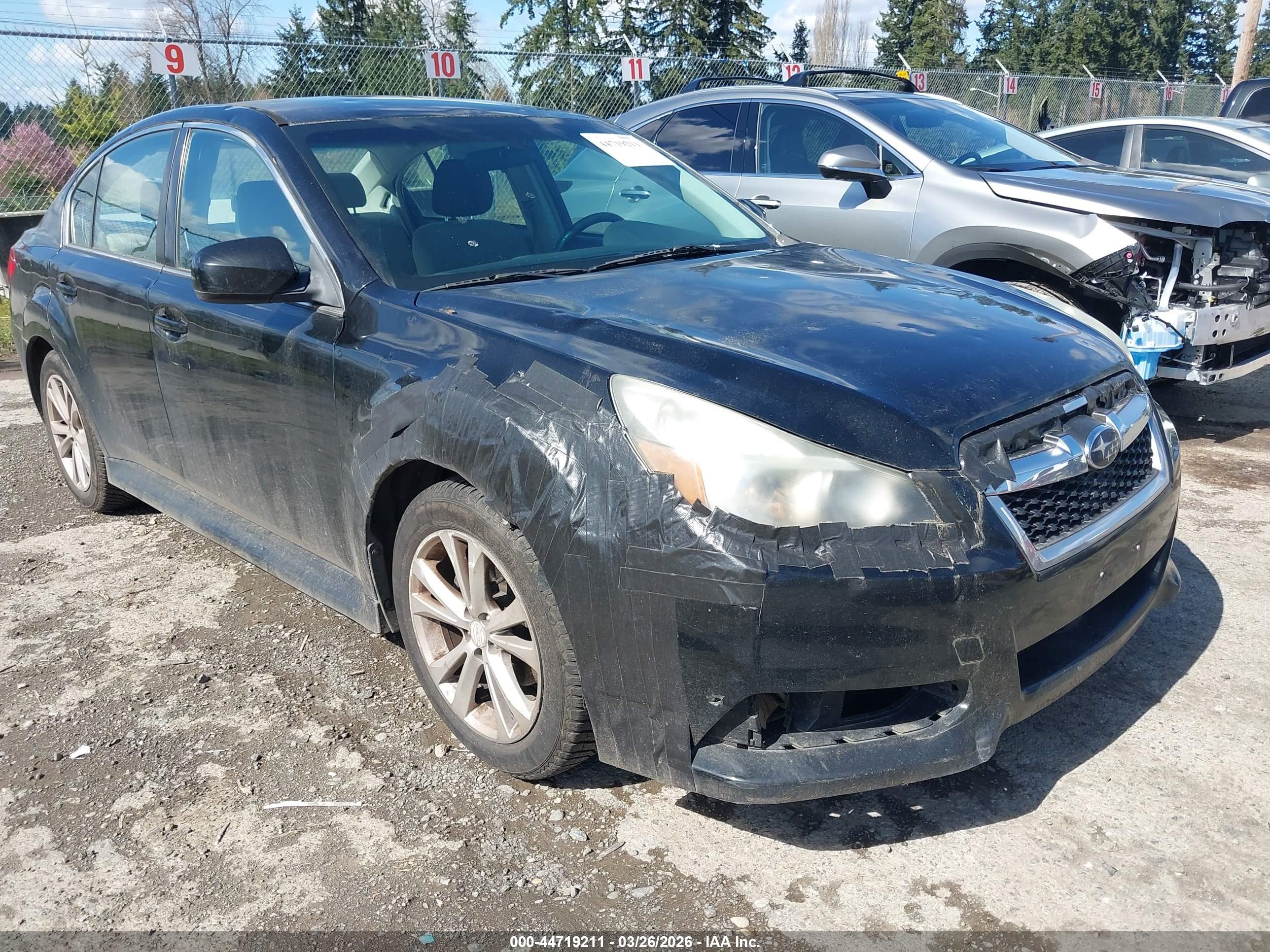 SUBARU LEGACY image 6