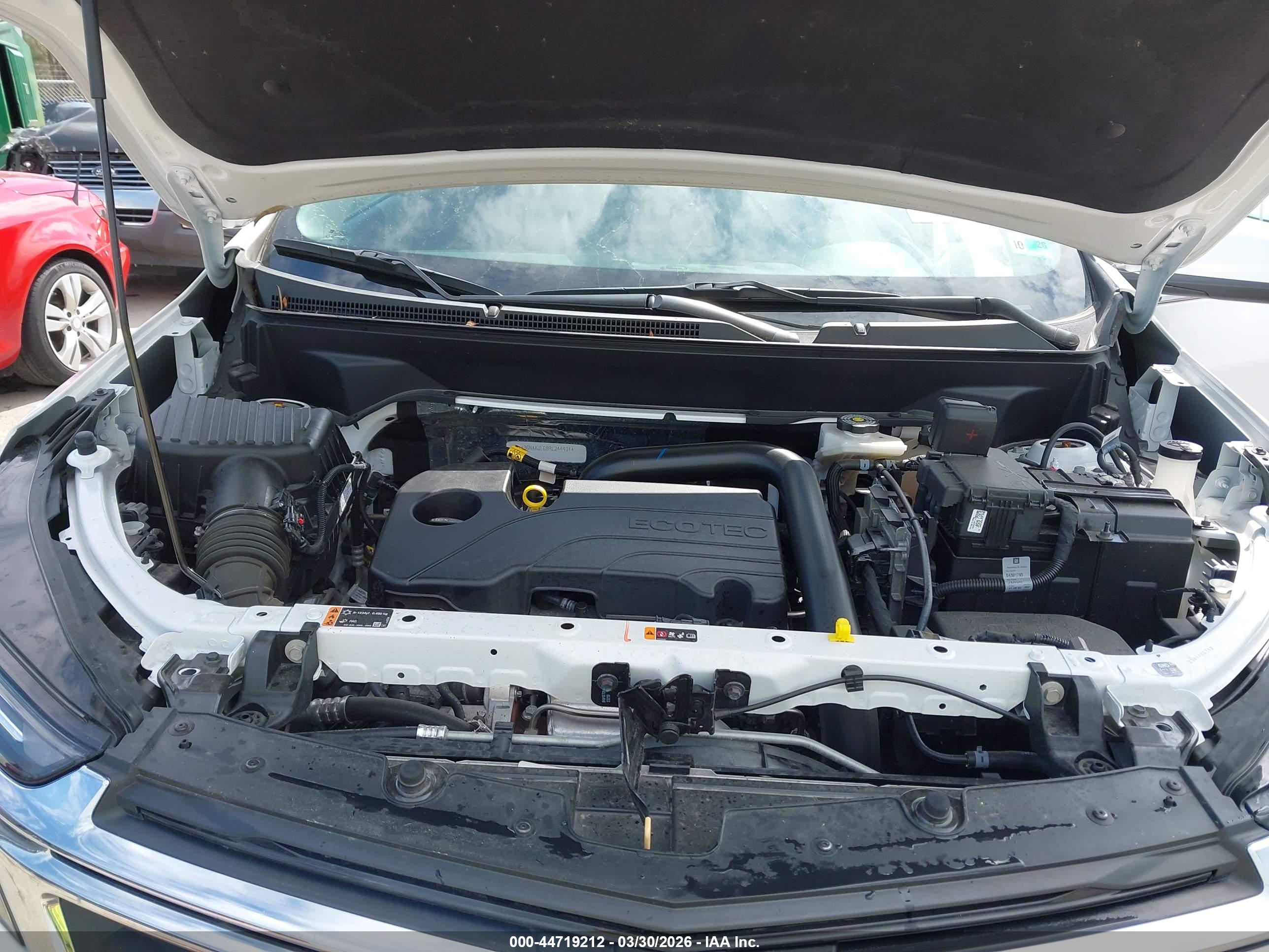 CHEVROLET EQUINOX image 10