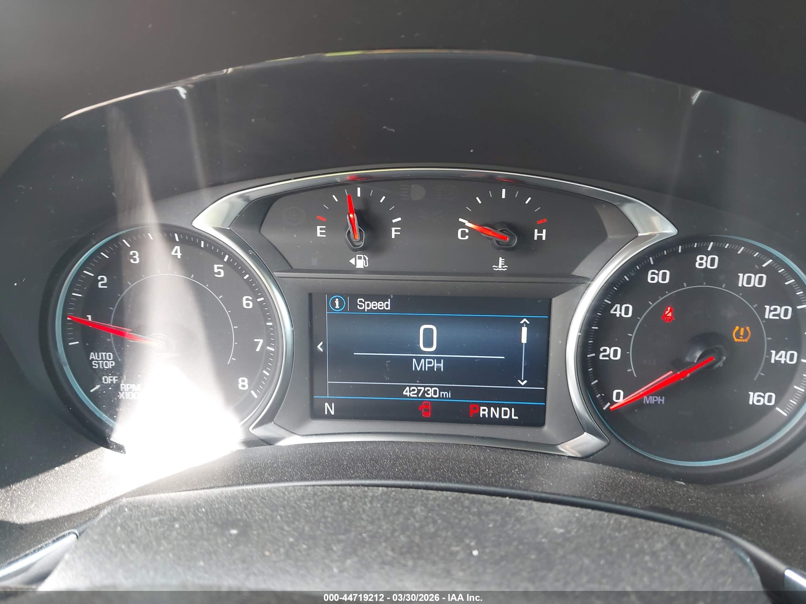 CHEVROLET EQUINOX image 7