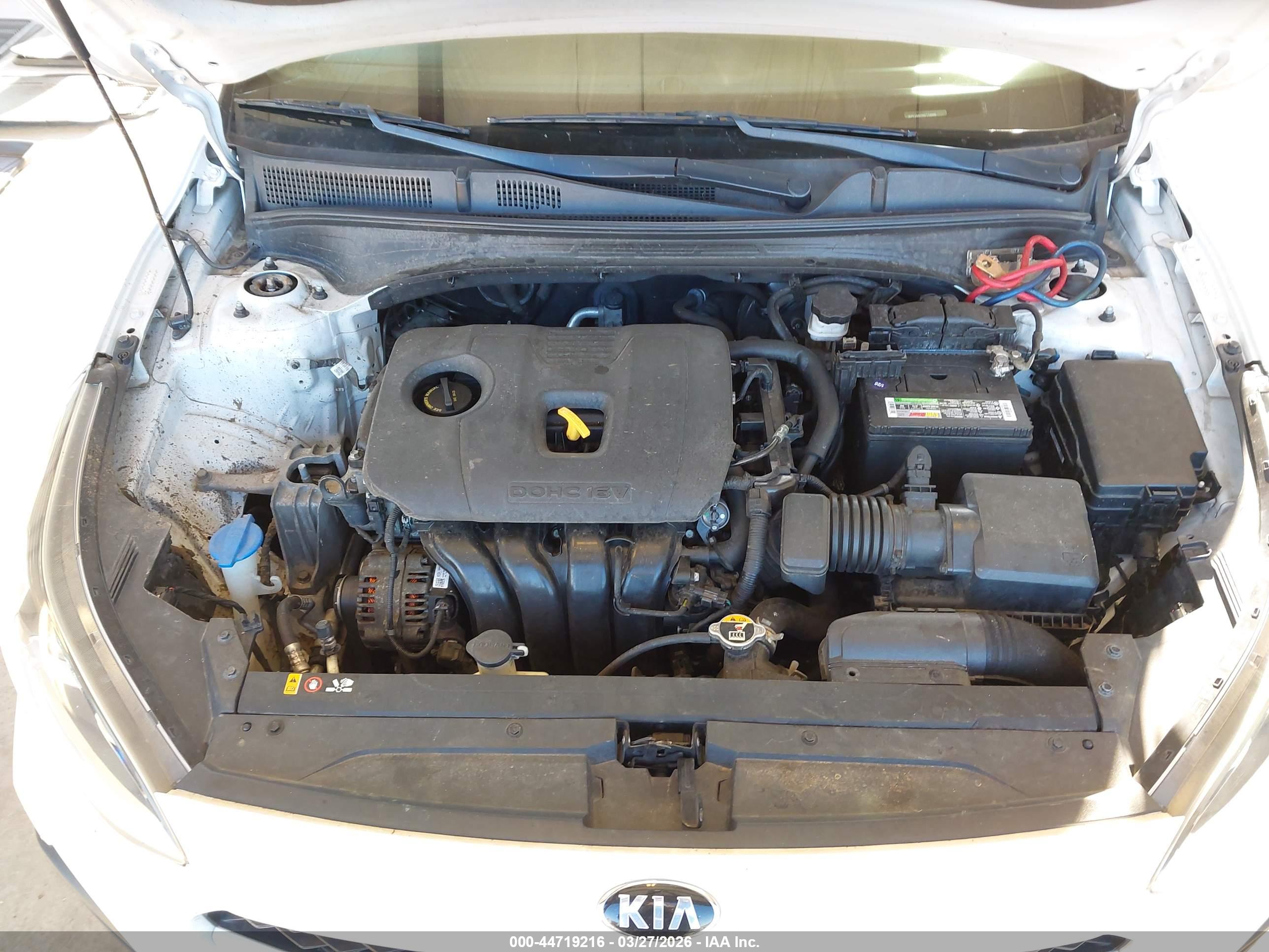 KIA FORTE image 10