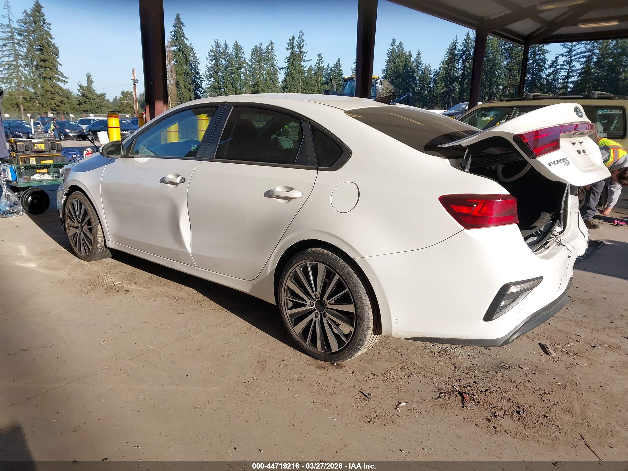 KIA FORTE image 3