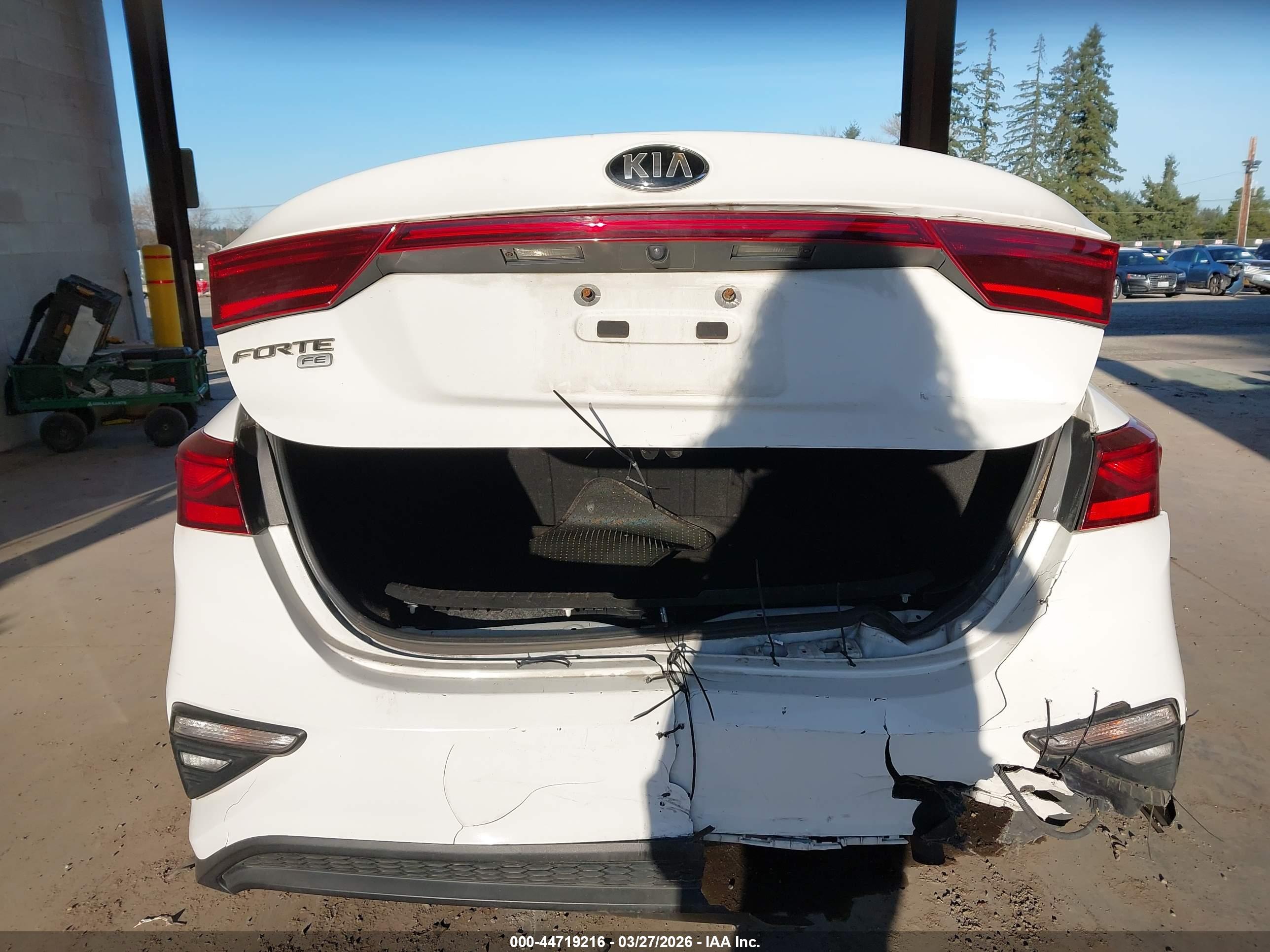 KIA FORTE image 6