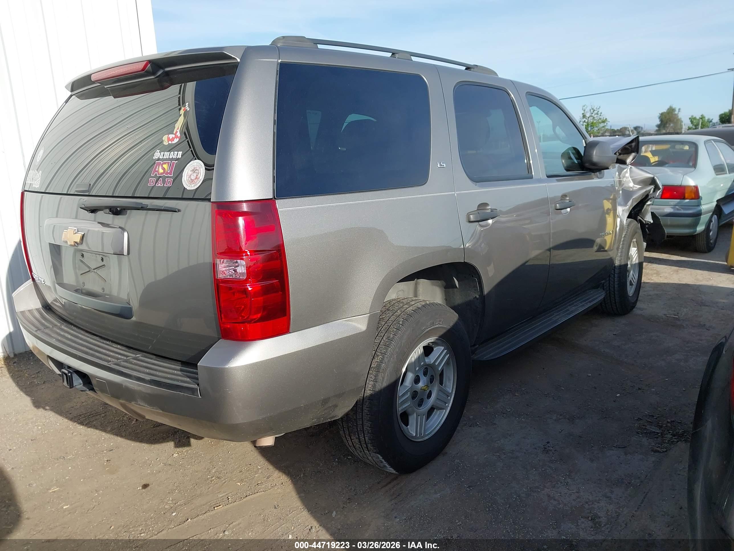 CHEVROLET TAHOE image 4