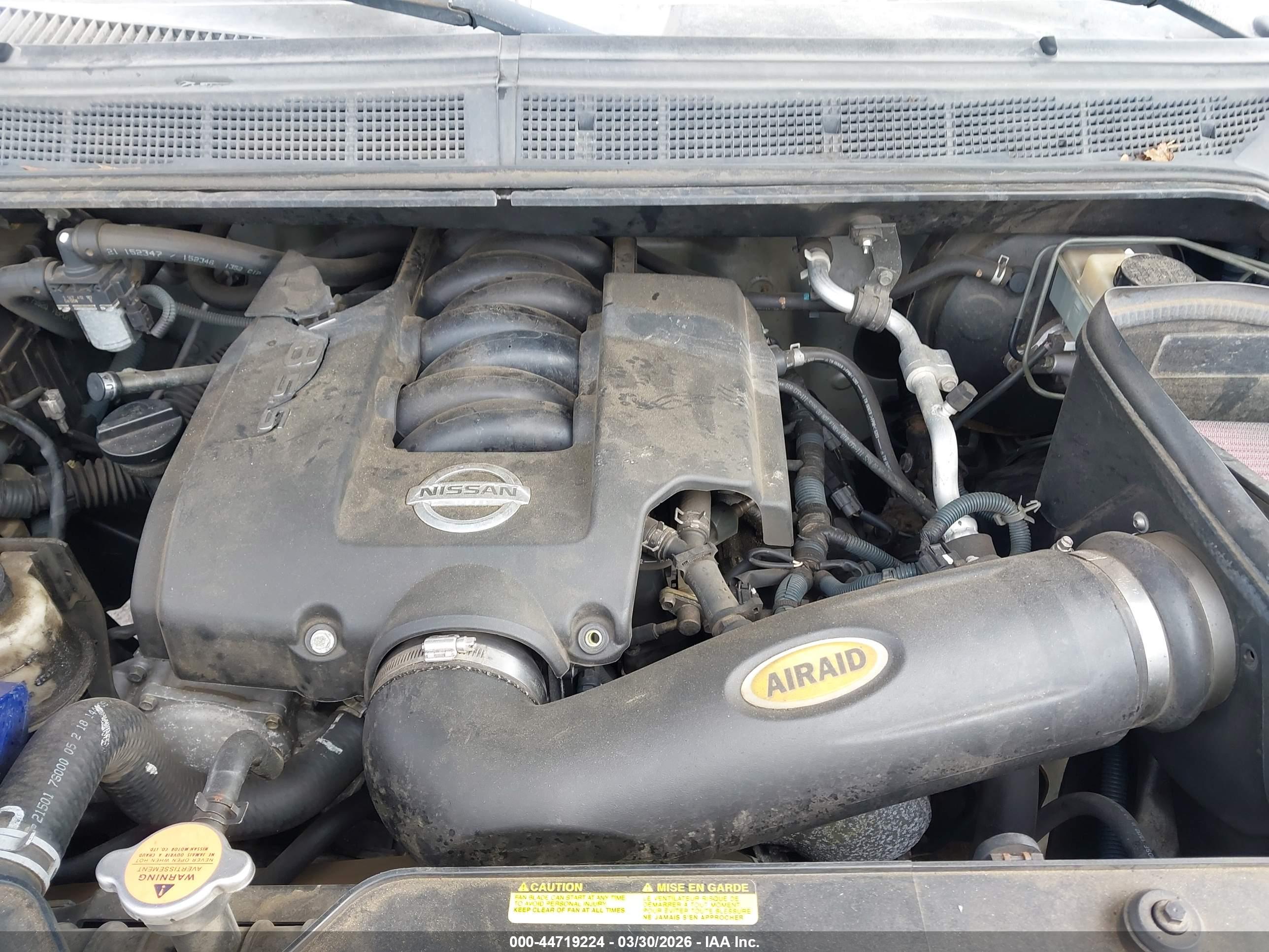 NISSAN TITAN image 10
