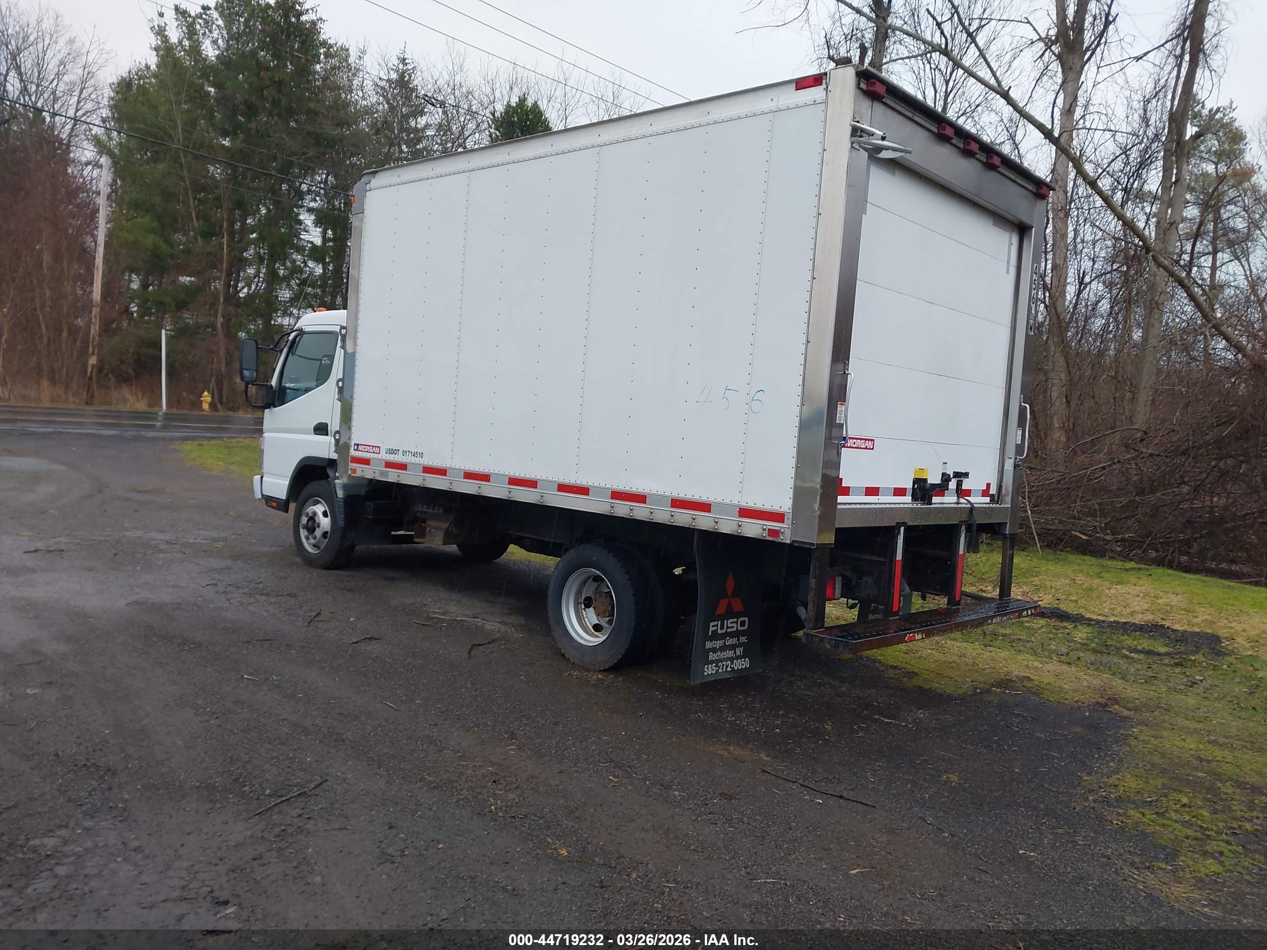 MITSUBISHI FUSO image 3
