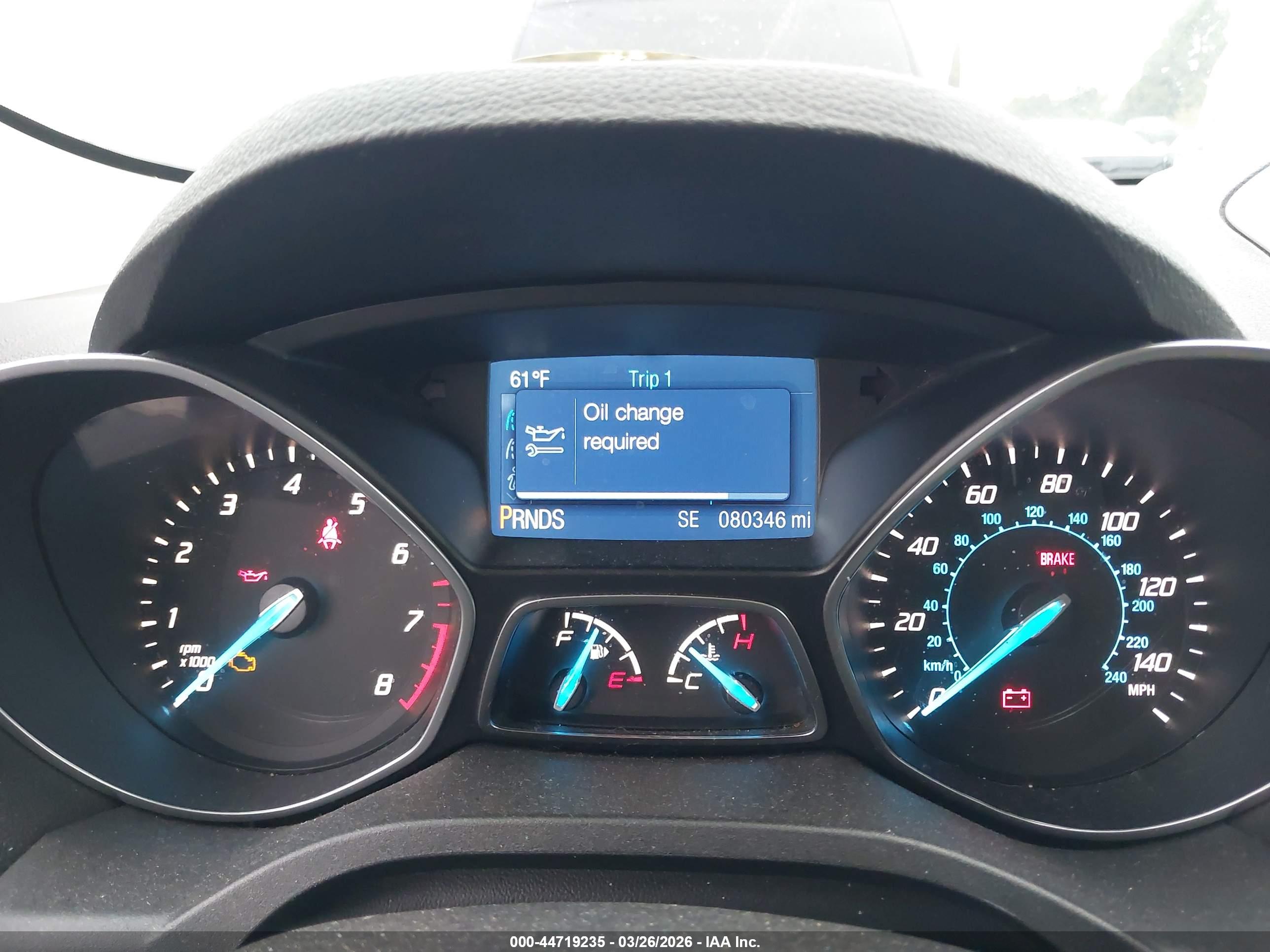 FORD ESCAPE image 7