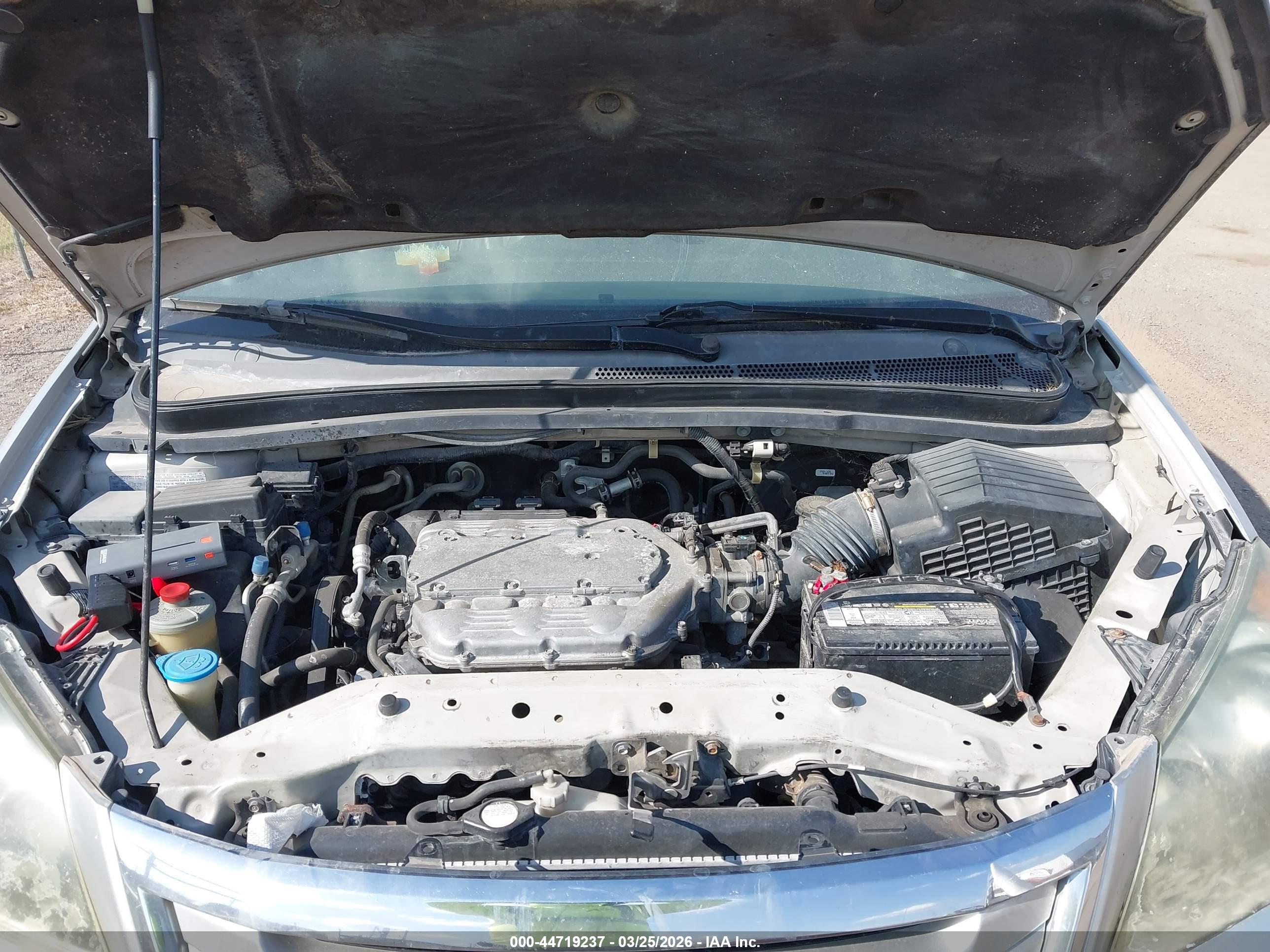HONDA ODYSSEY image 10