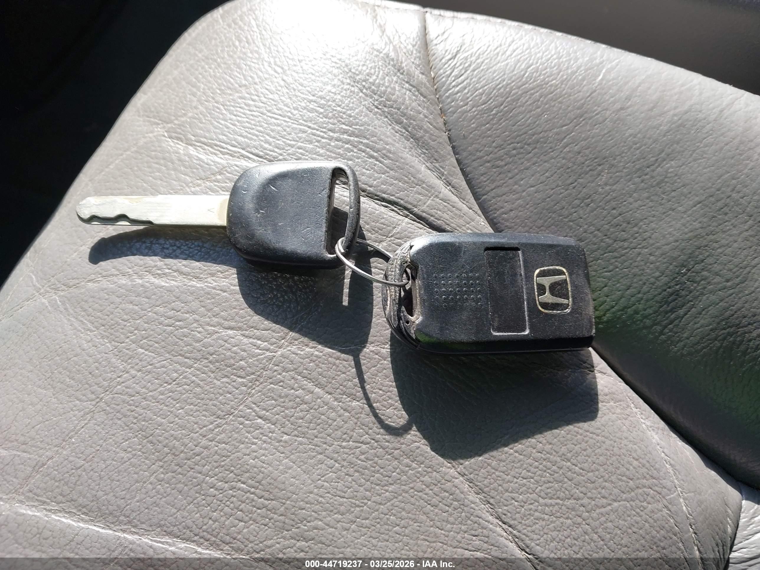 HONDA ODYSSEY image 11