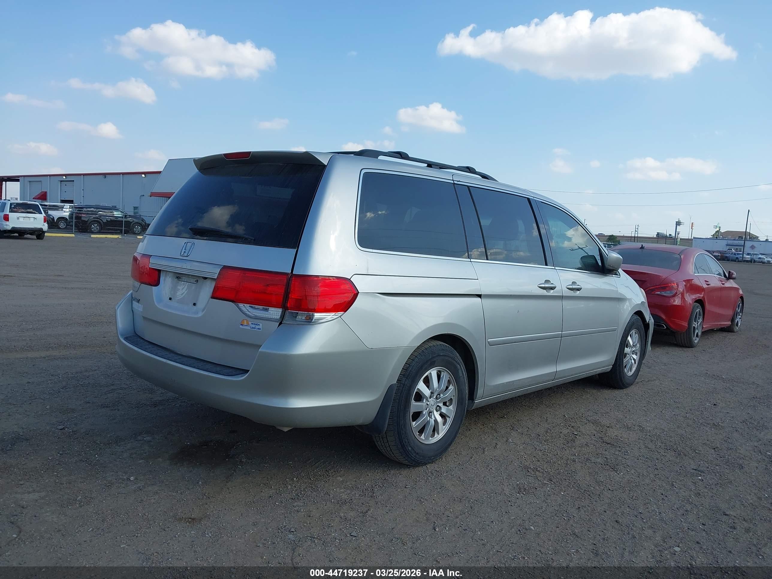 HONDA ODYSSEY image 4