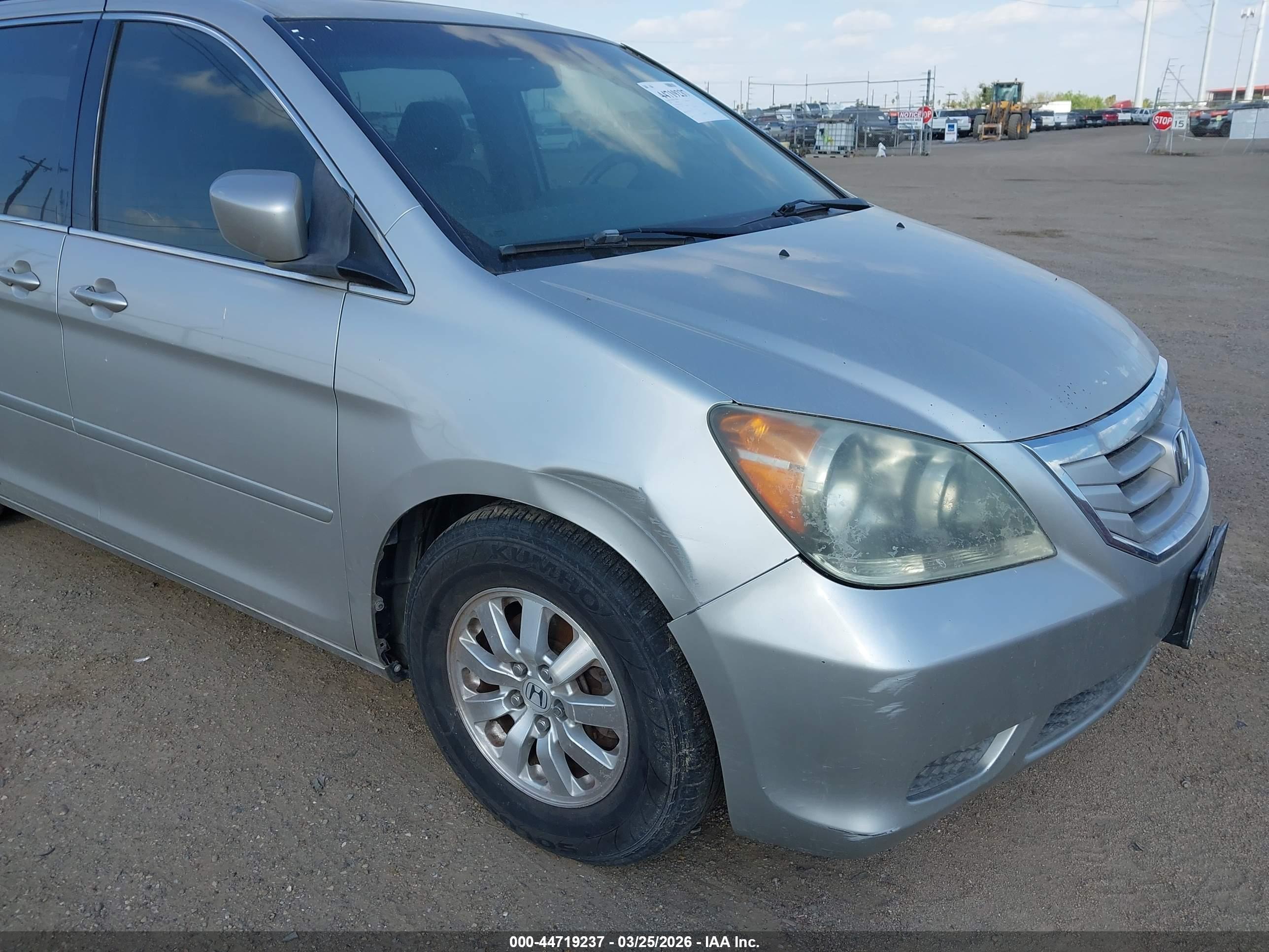 HONDA ODYSSEY image 6