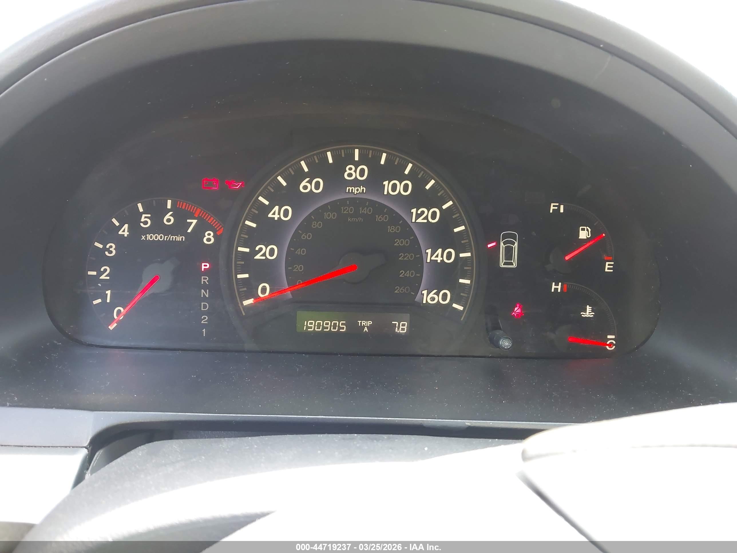 HONDA ODYSSEY image 7