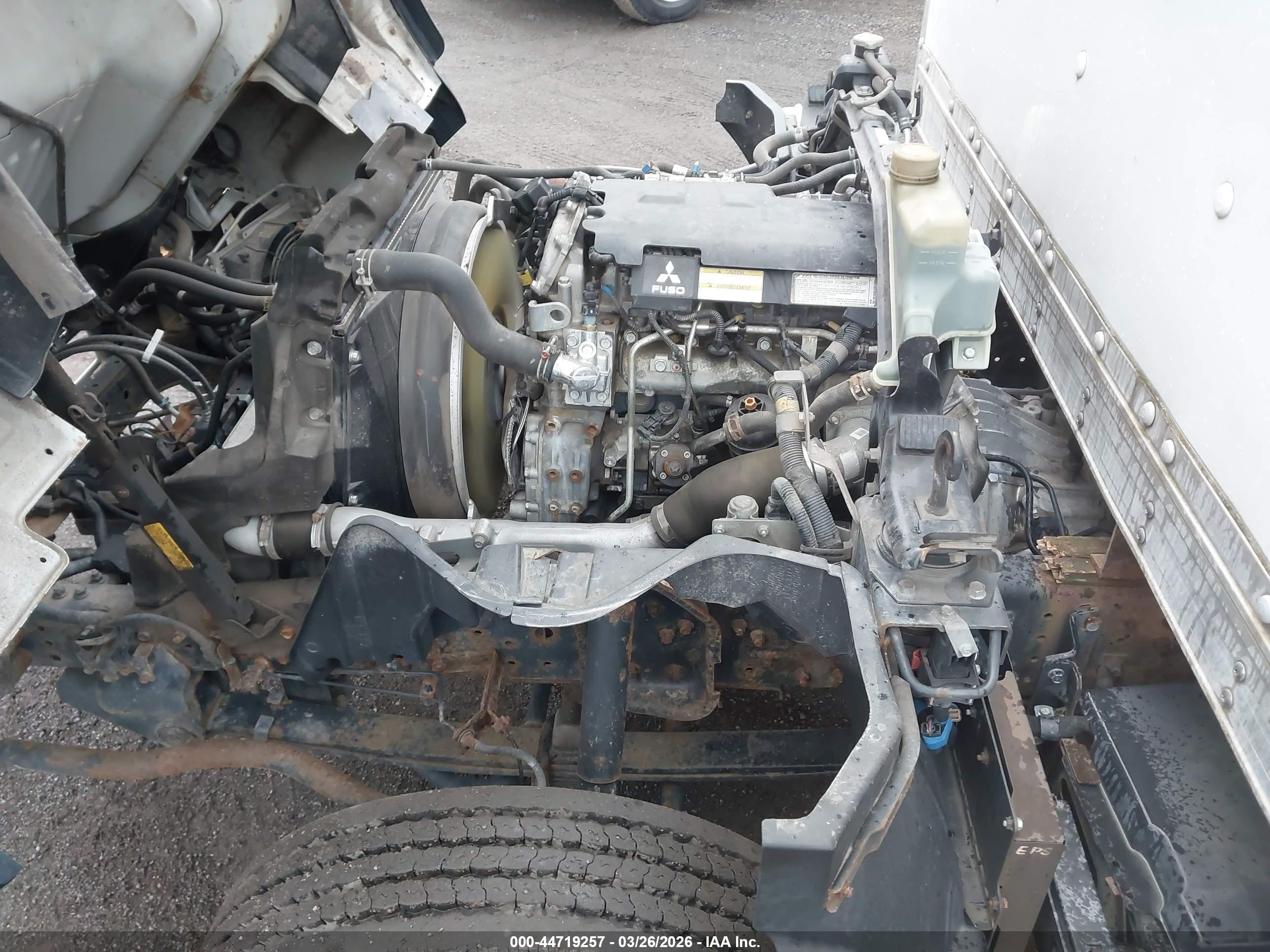 MITSUBISHI FUSO image 10