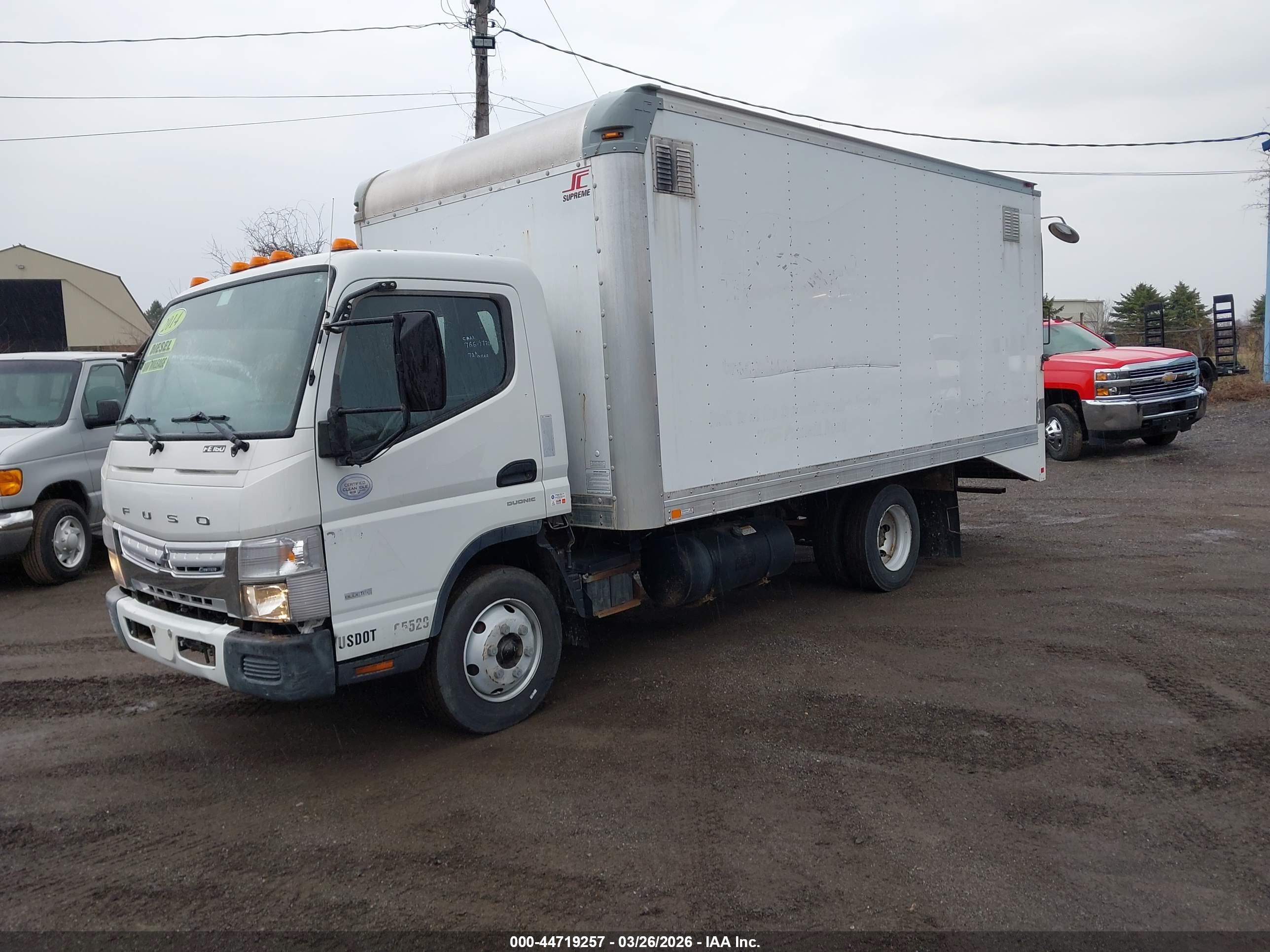 MITSUBISHI FUSO image 2