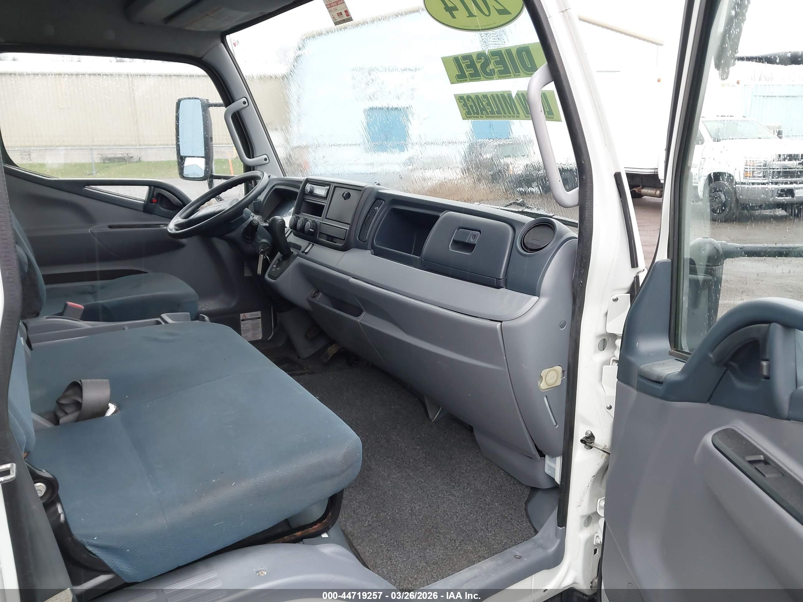 MITSUBISHI FUSO image 8