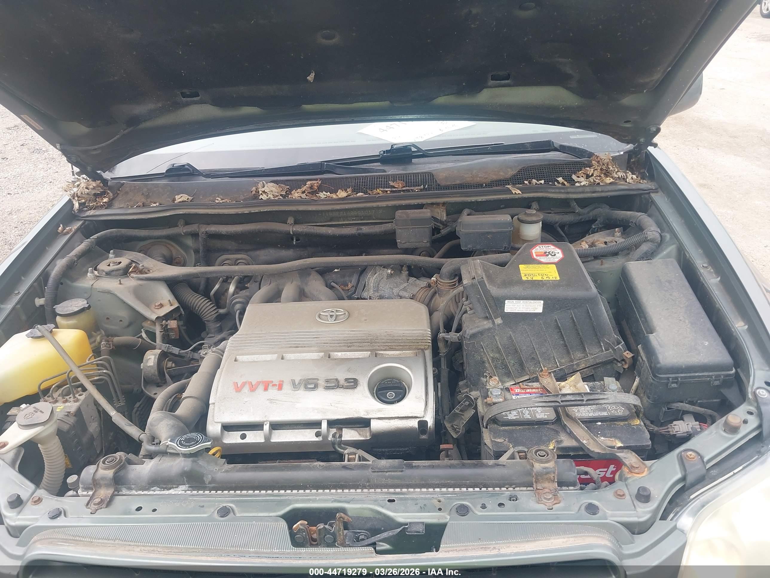 TOYOTA HIGHLANDER image 10