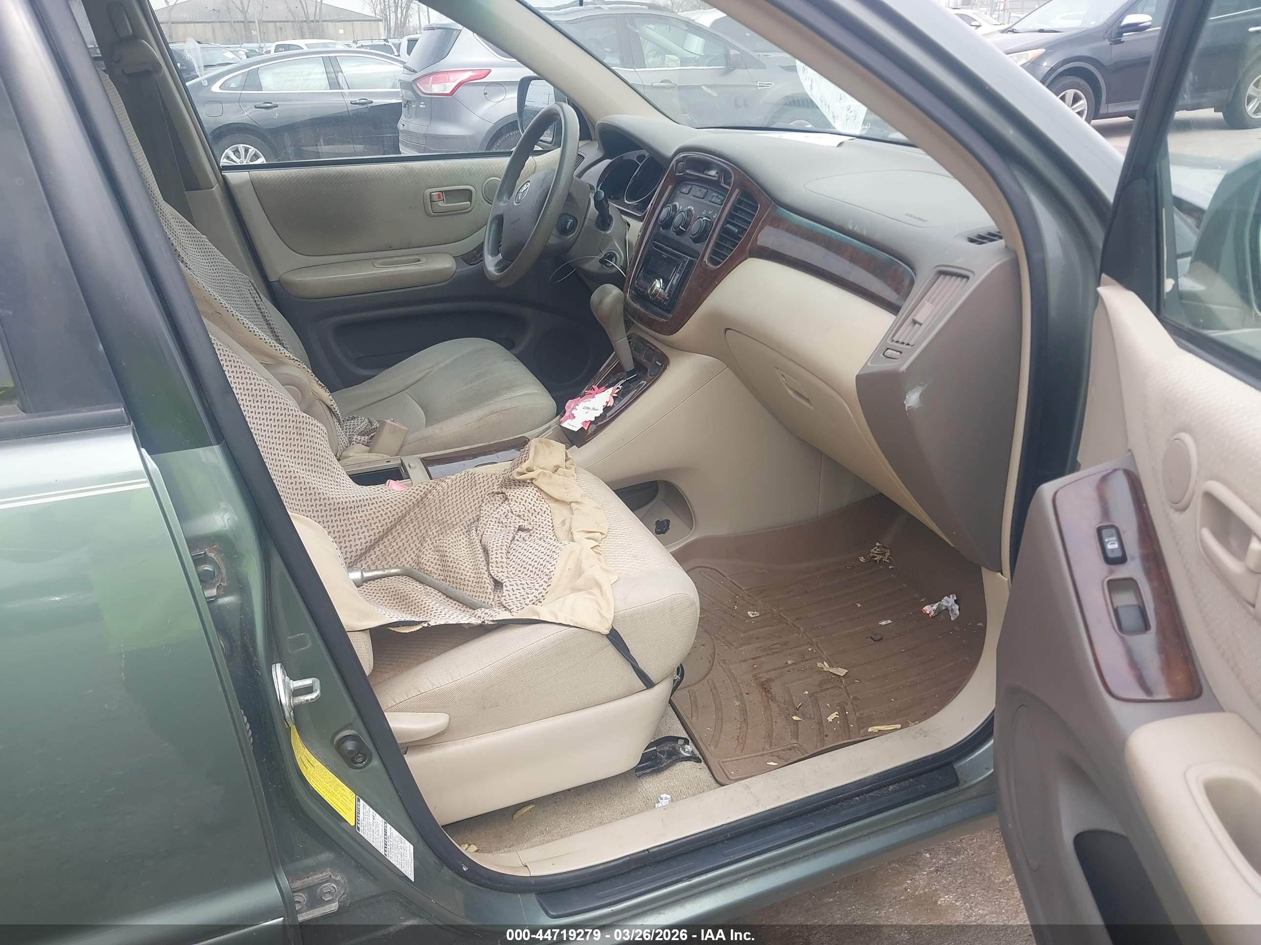 TOYOTA HIGHLANDER image 5