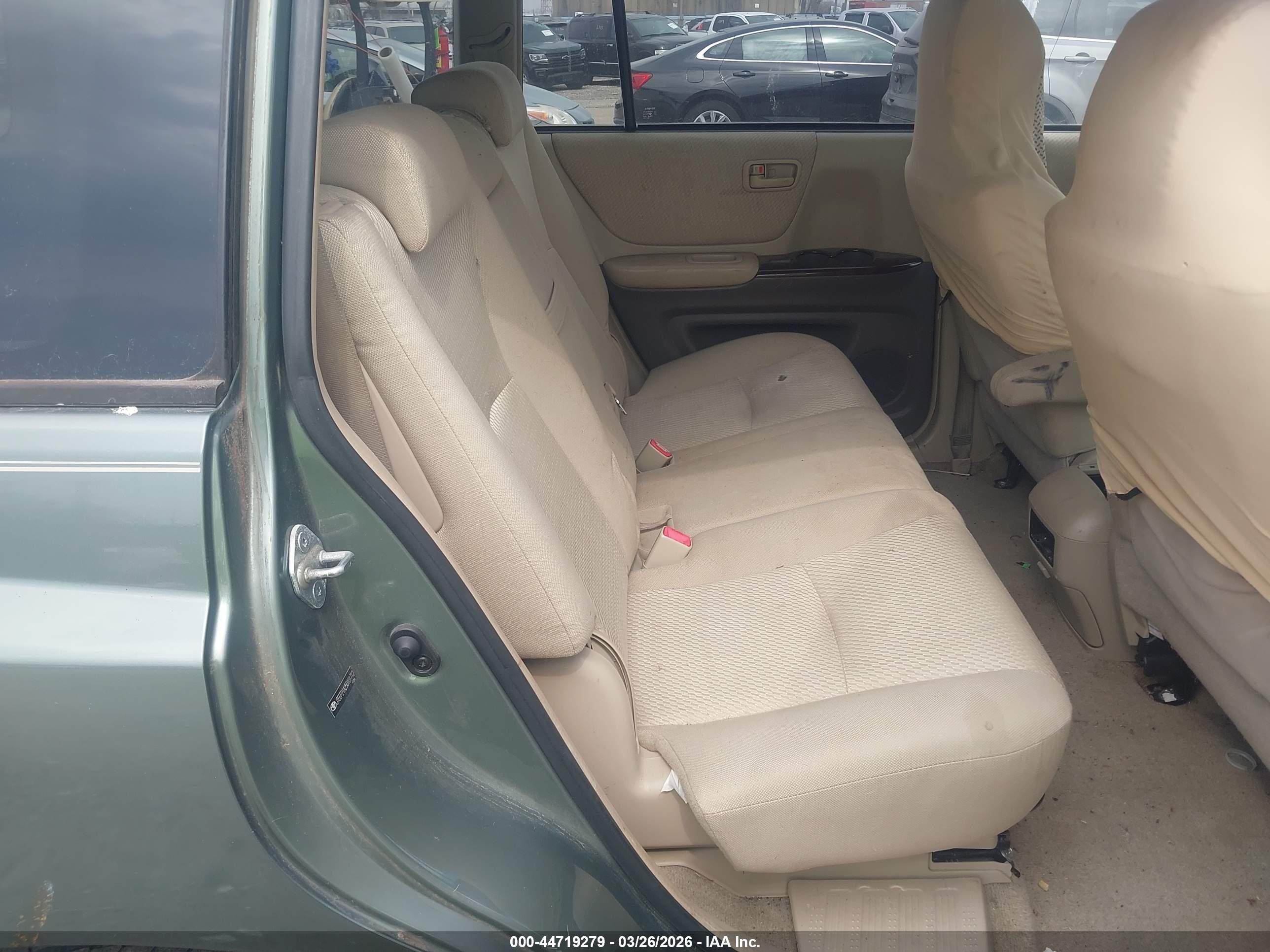 TOYOTA HIGHLANDER image 8