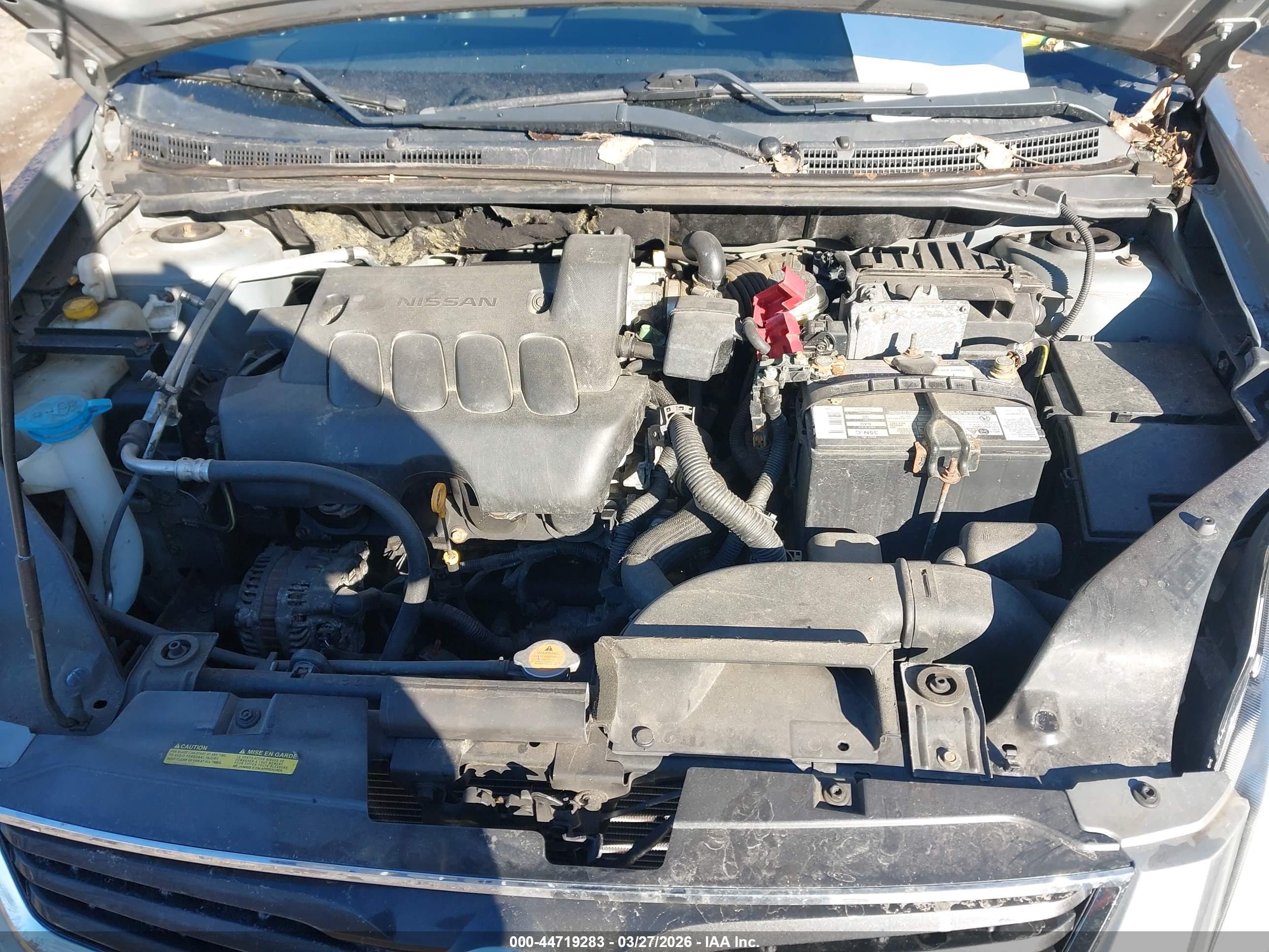 NISSAN SENTRA image 10