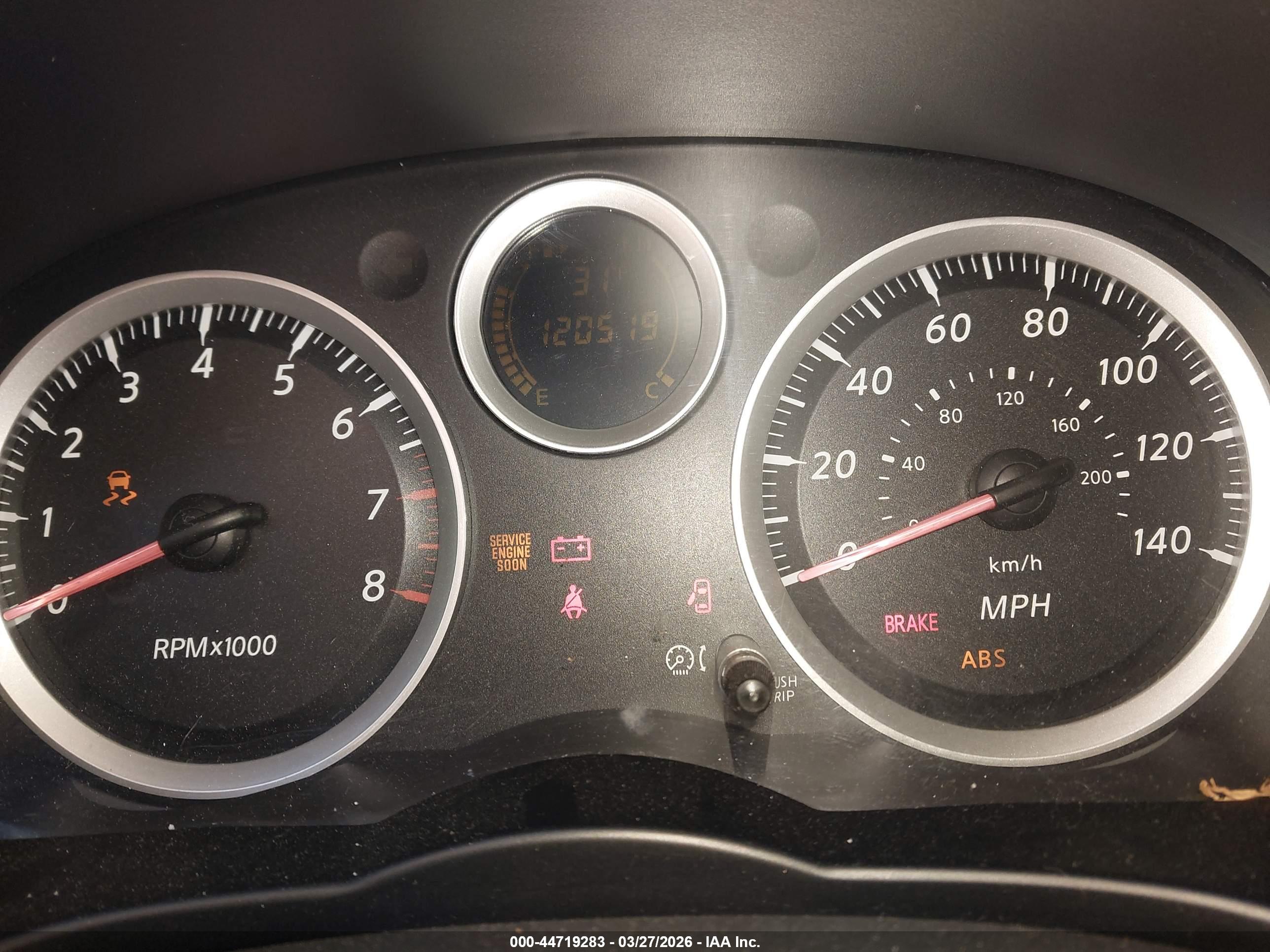 NISSAN SENTRA image 7