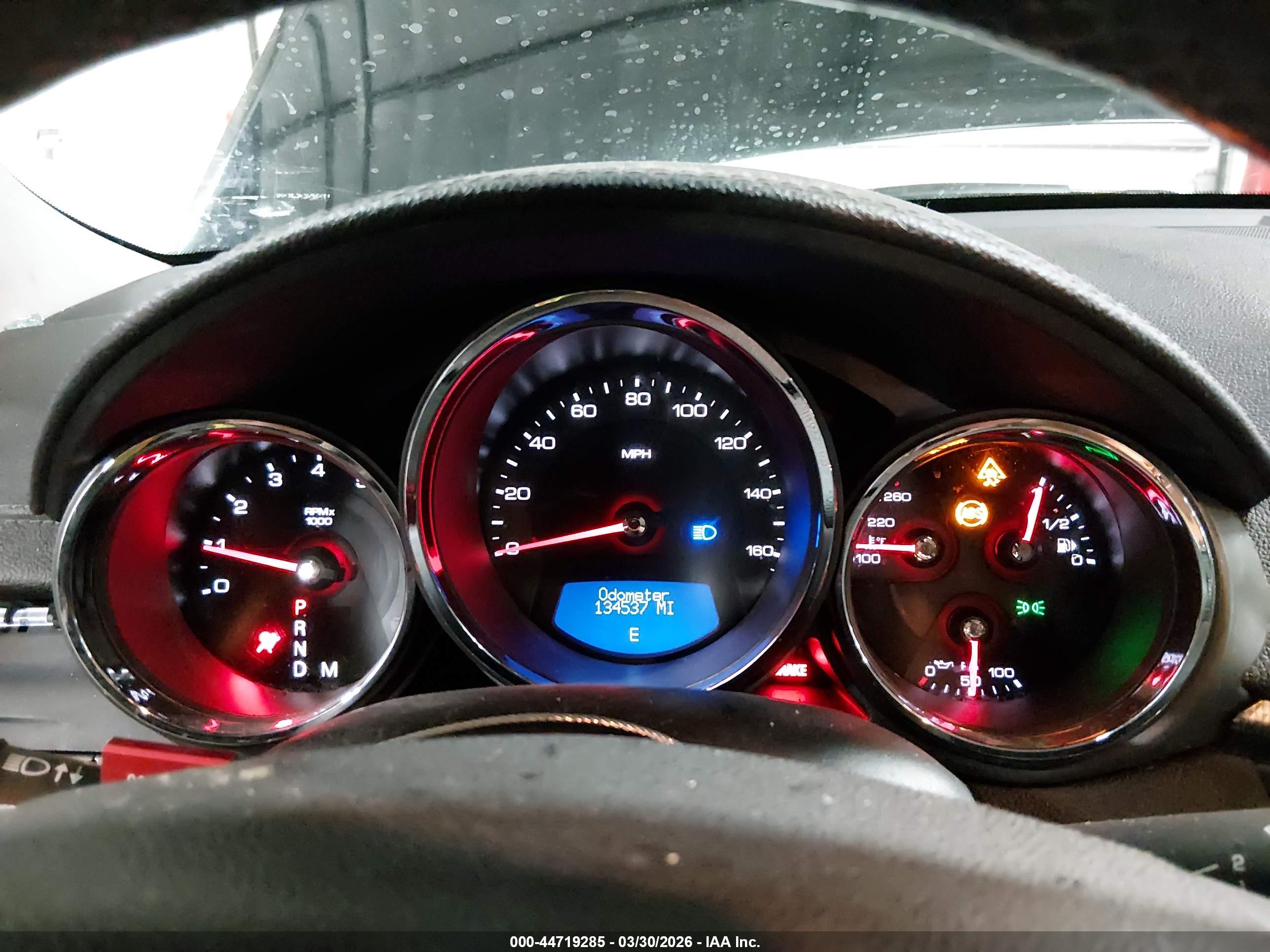 CADILLAC CTS image 7