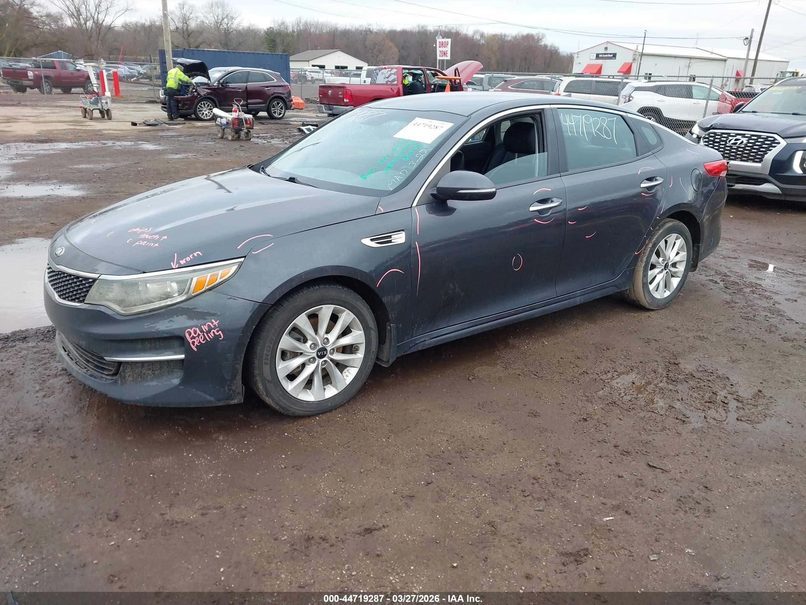 KIA OPTIMA image 2