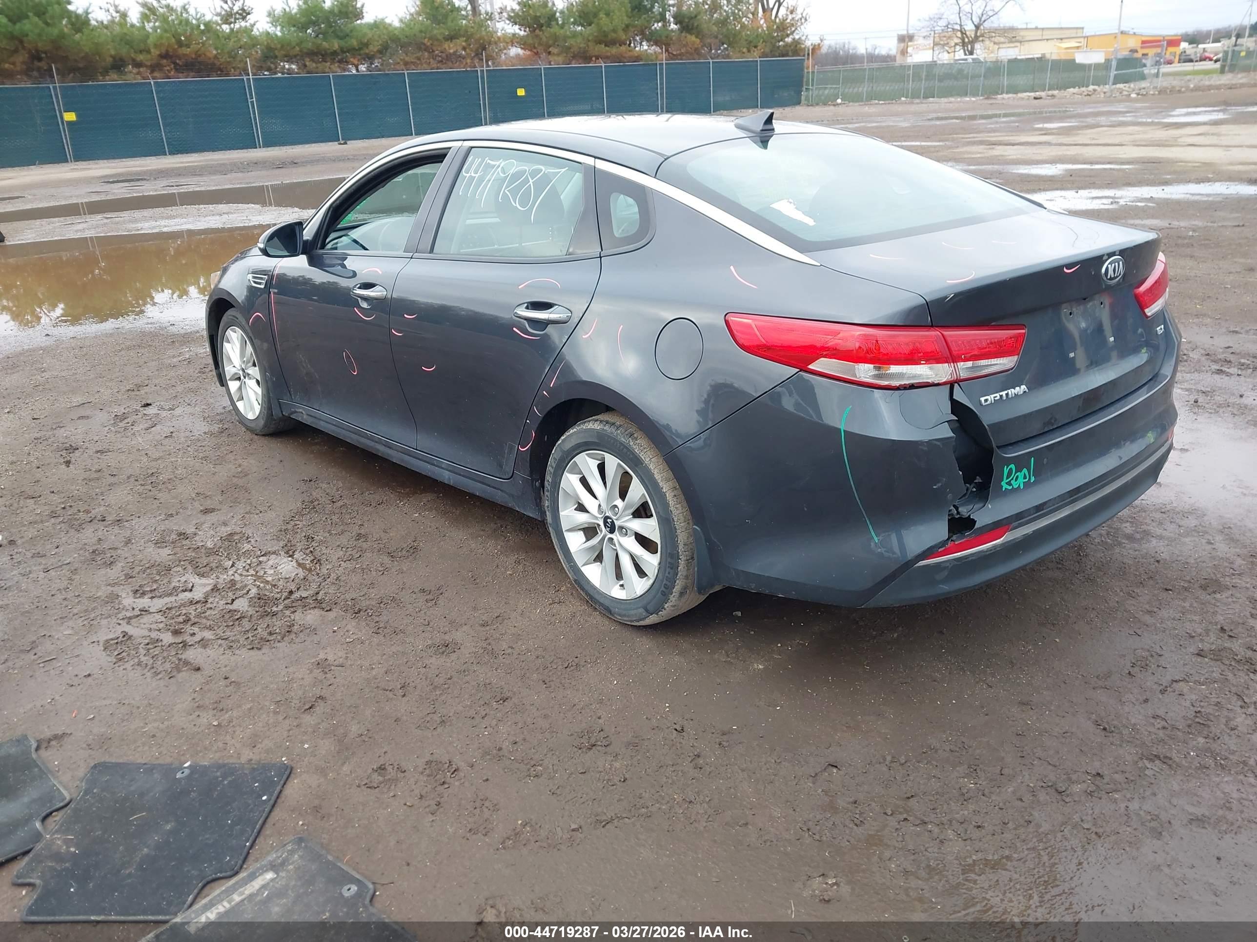 KIA OPTIMA image 3