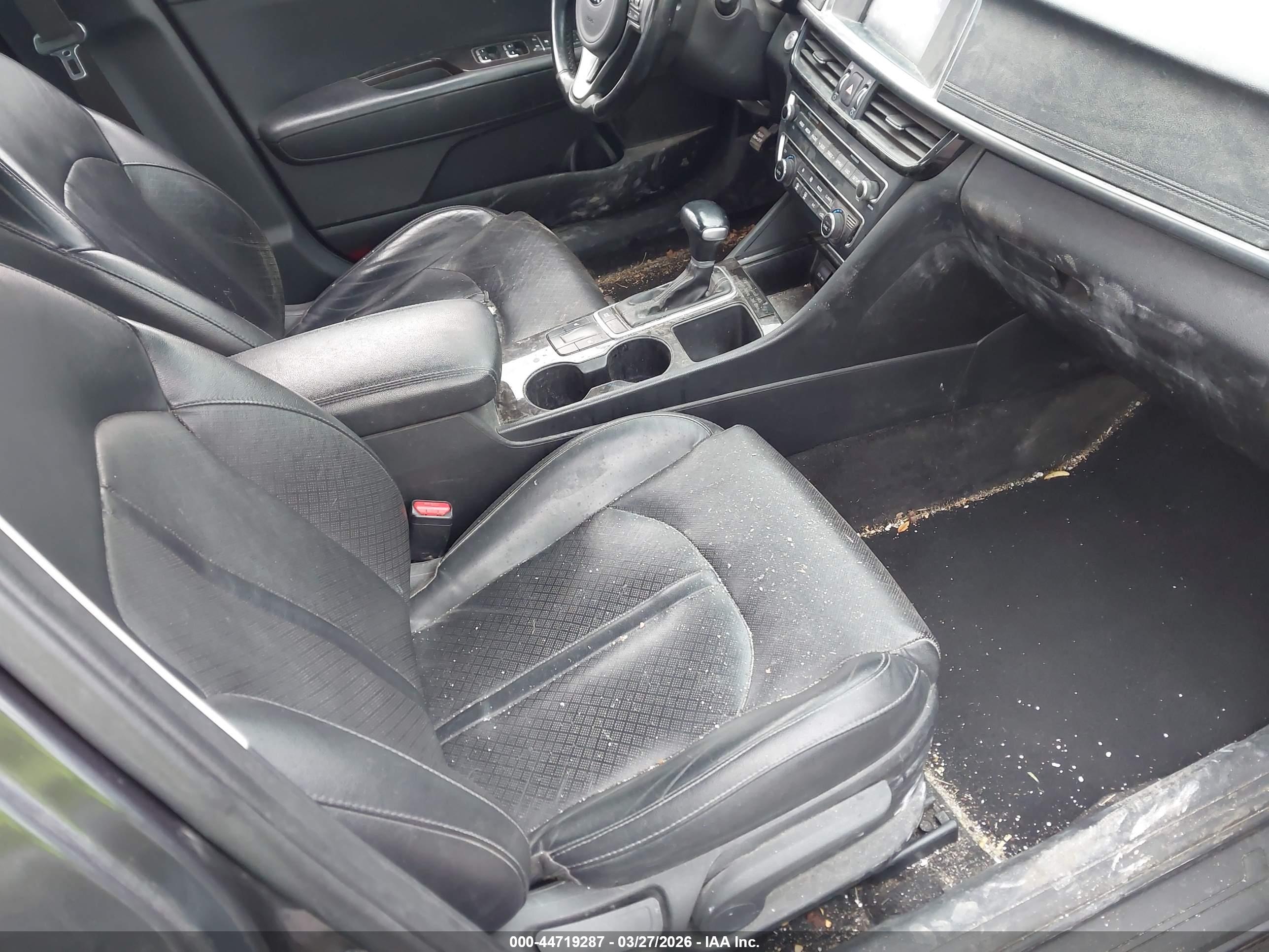 KIA OPTIMA image 5