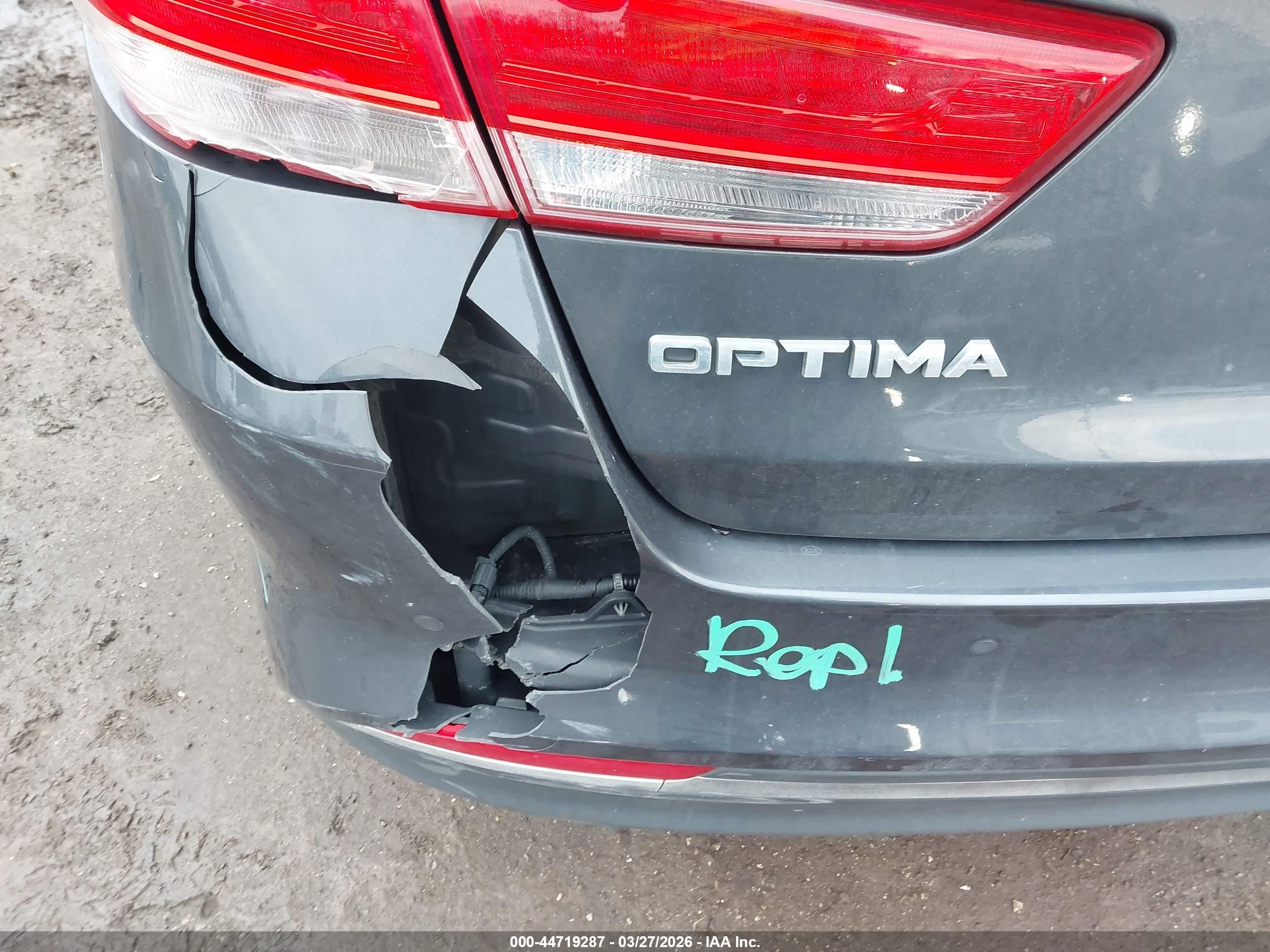 KIA OPTIMA image 6