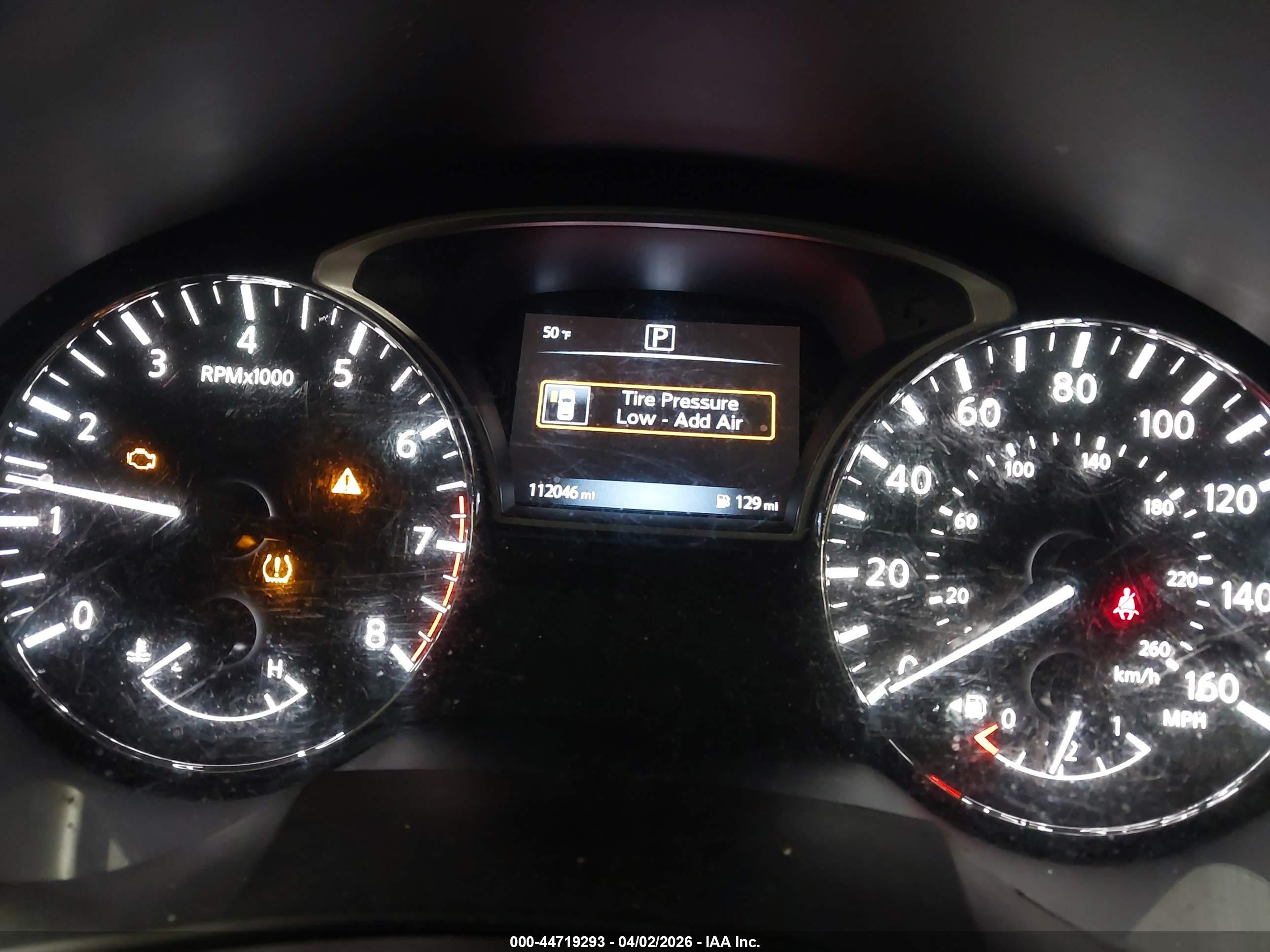 NISSAN ALTIMA image 7