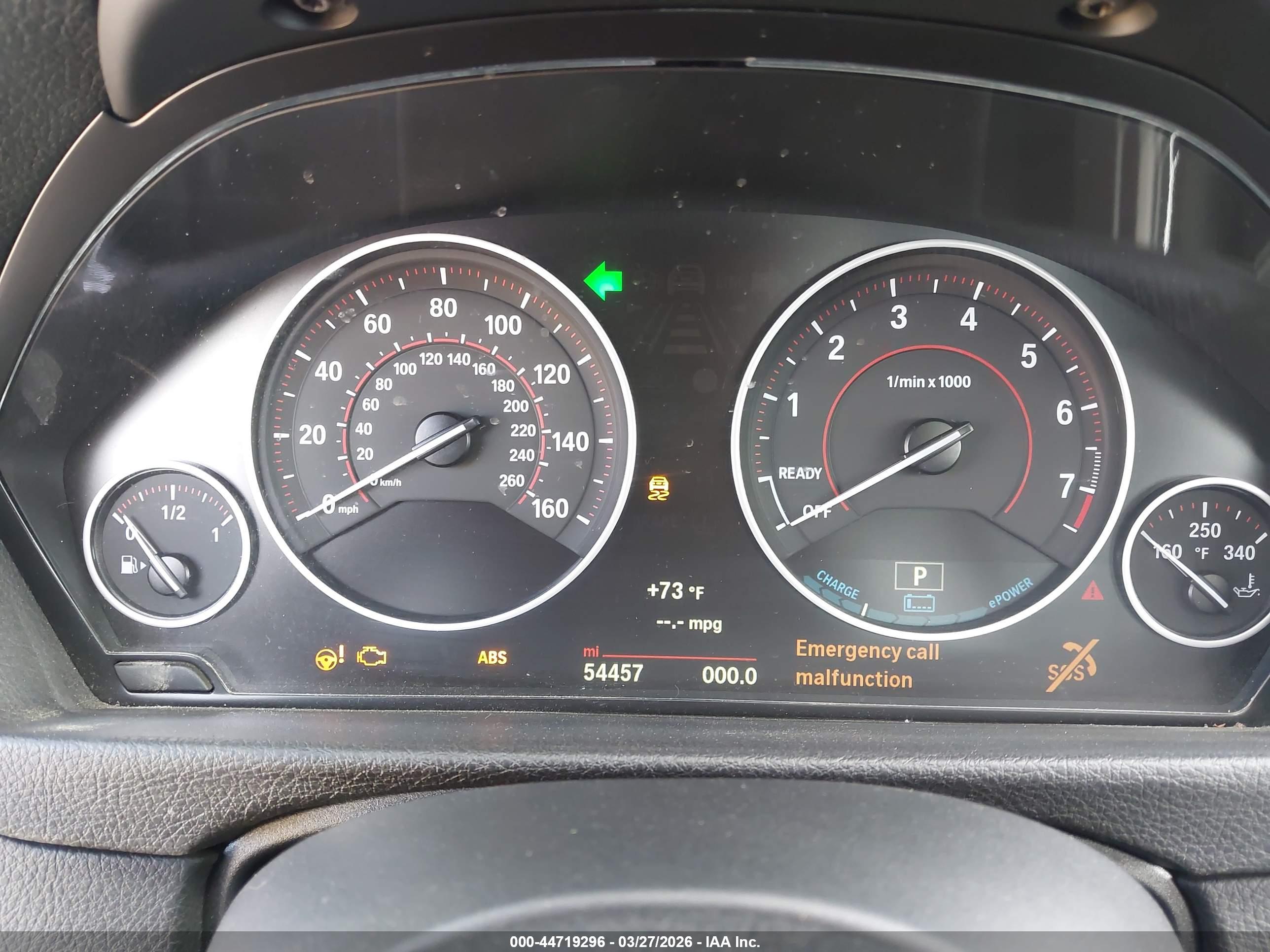 BMW 330E image 7