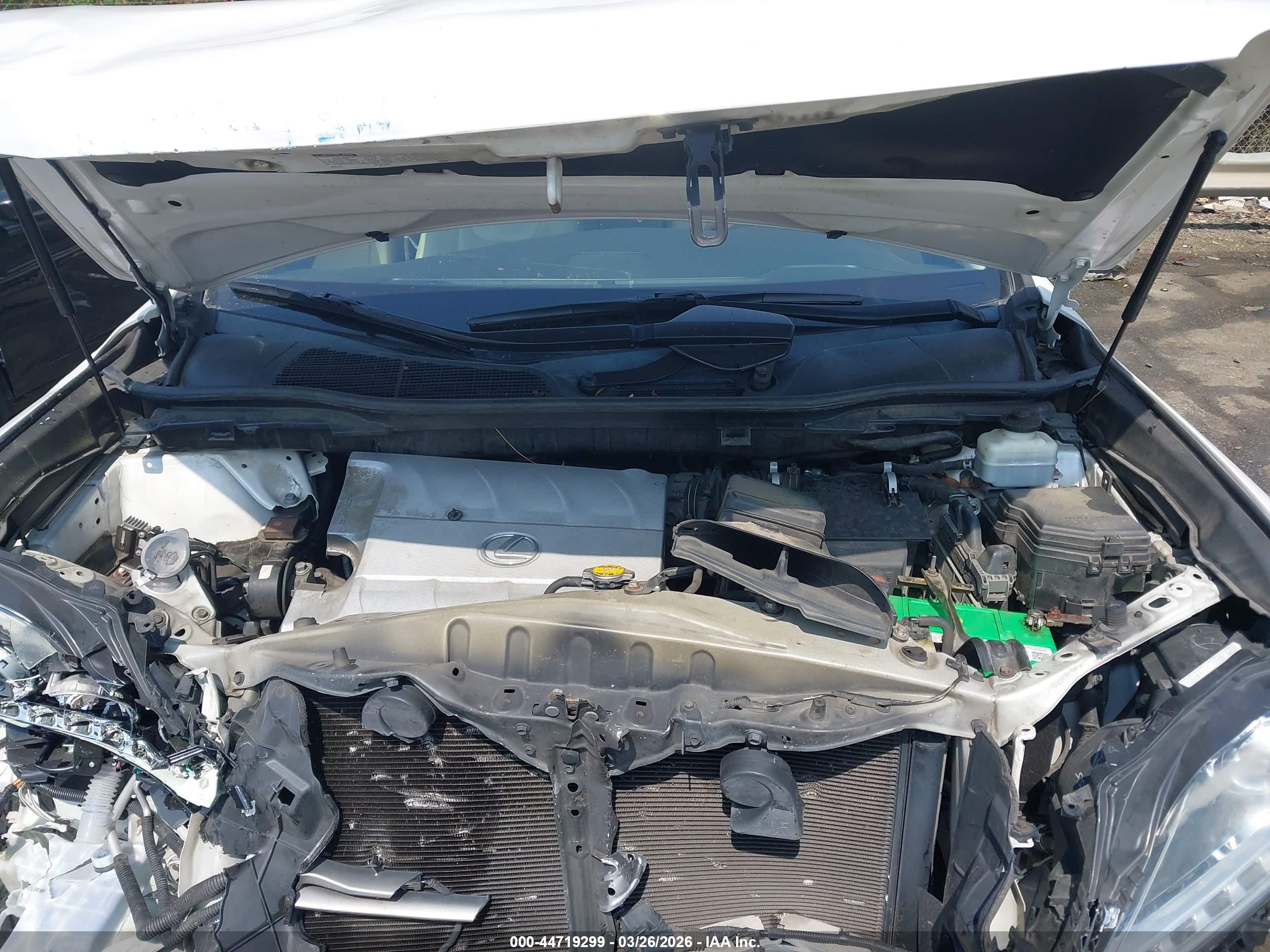LEXUS RX image 10