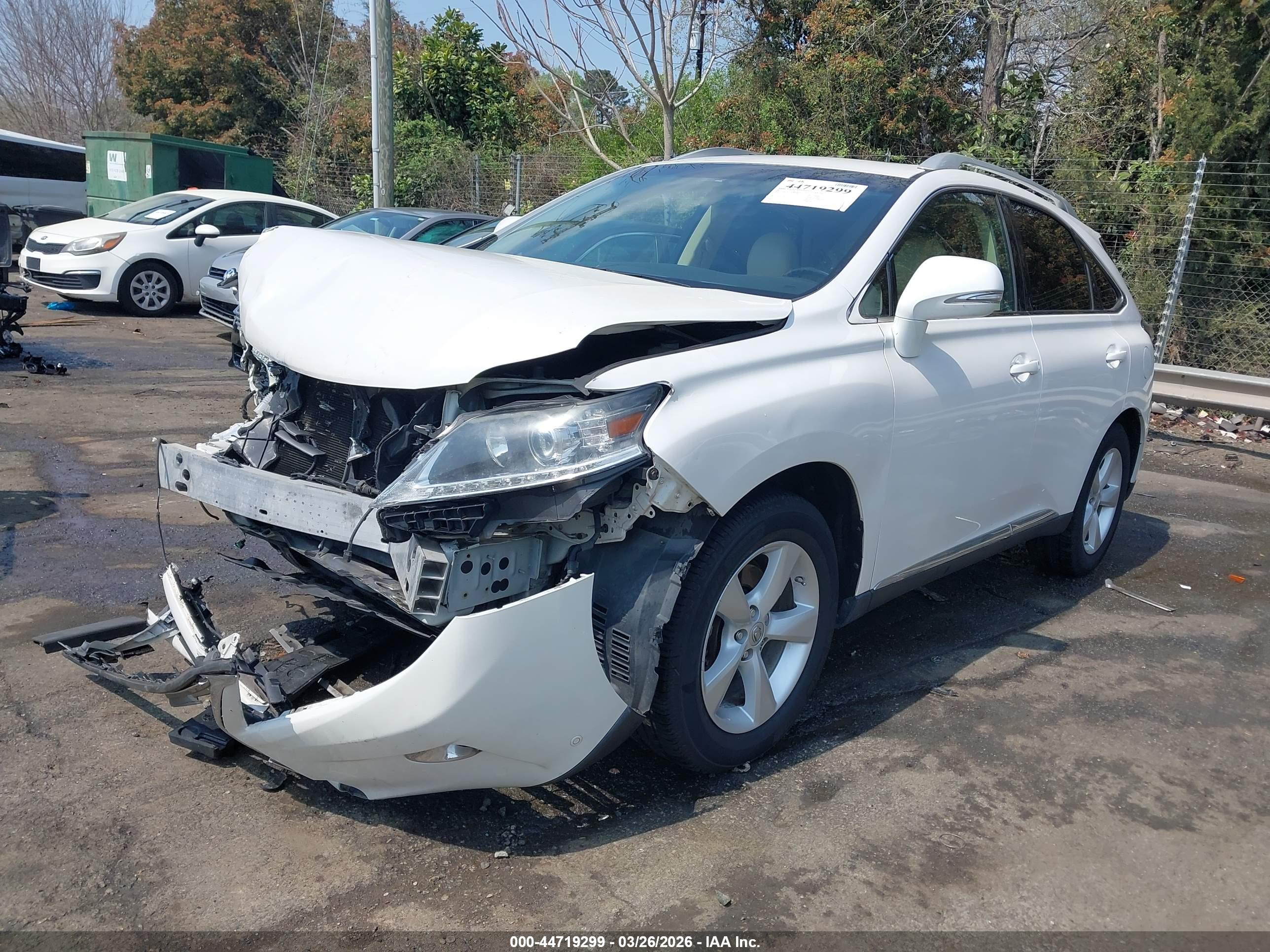 LEXUS RX image 2