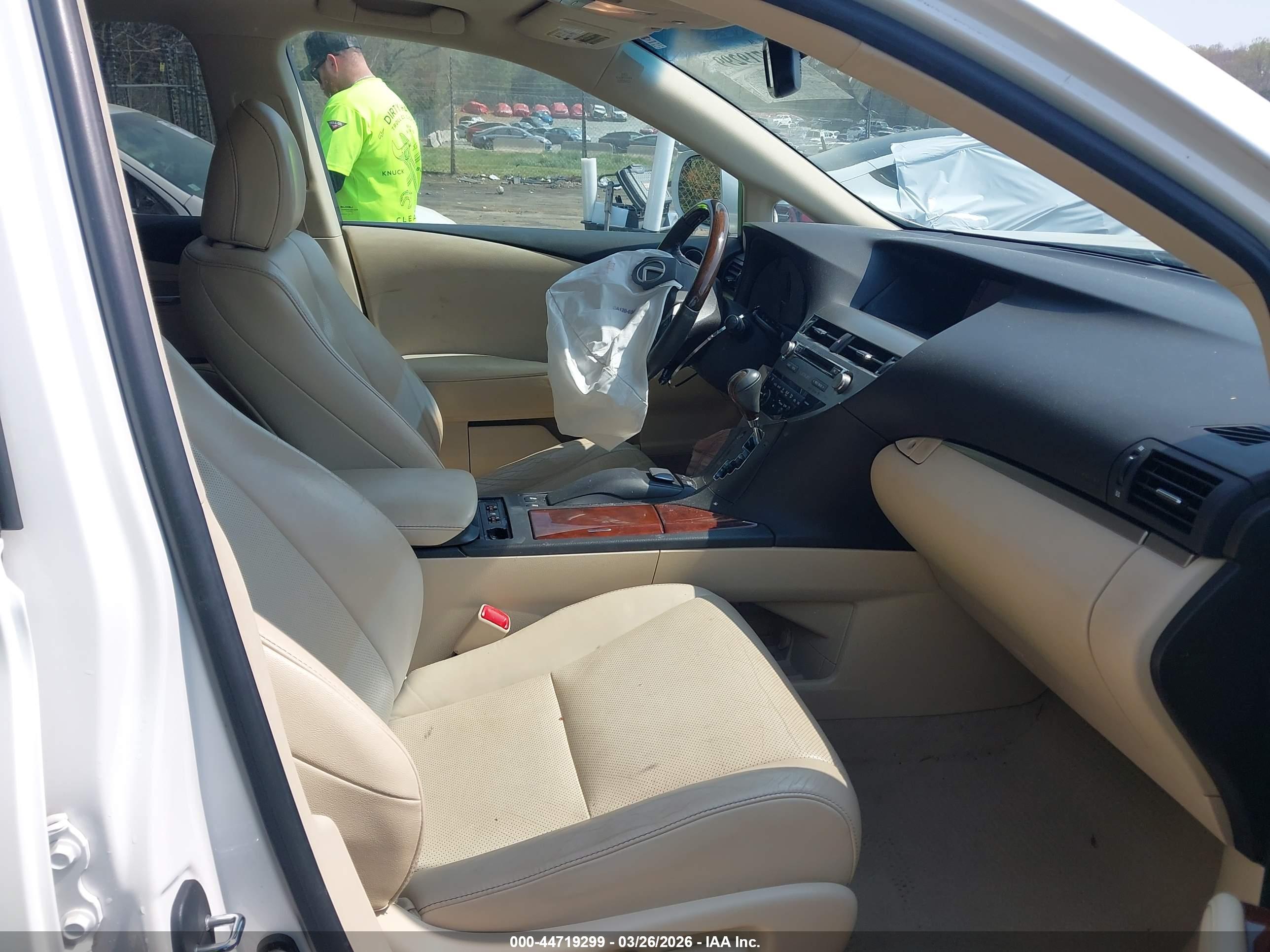 LEXUS RX image 5