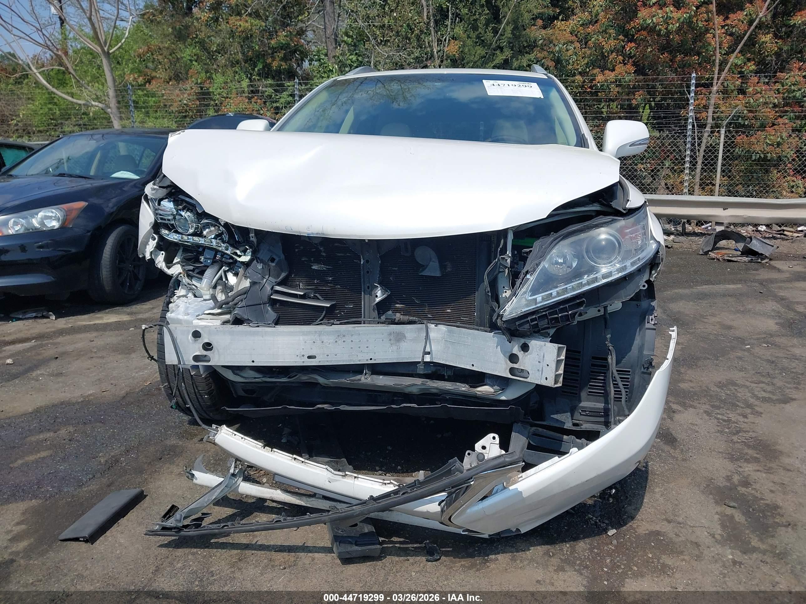 LEXUS RX image 6