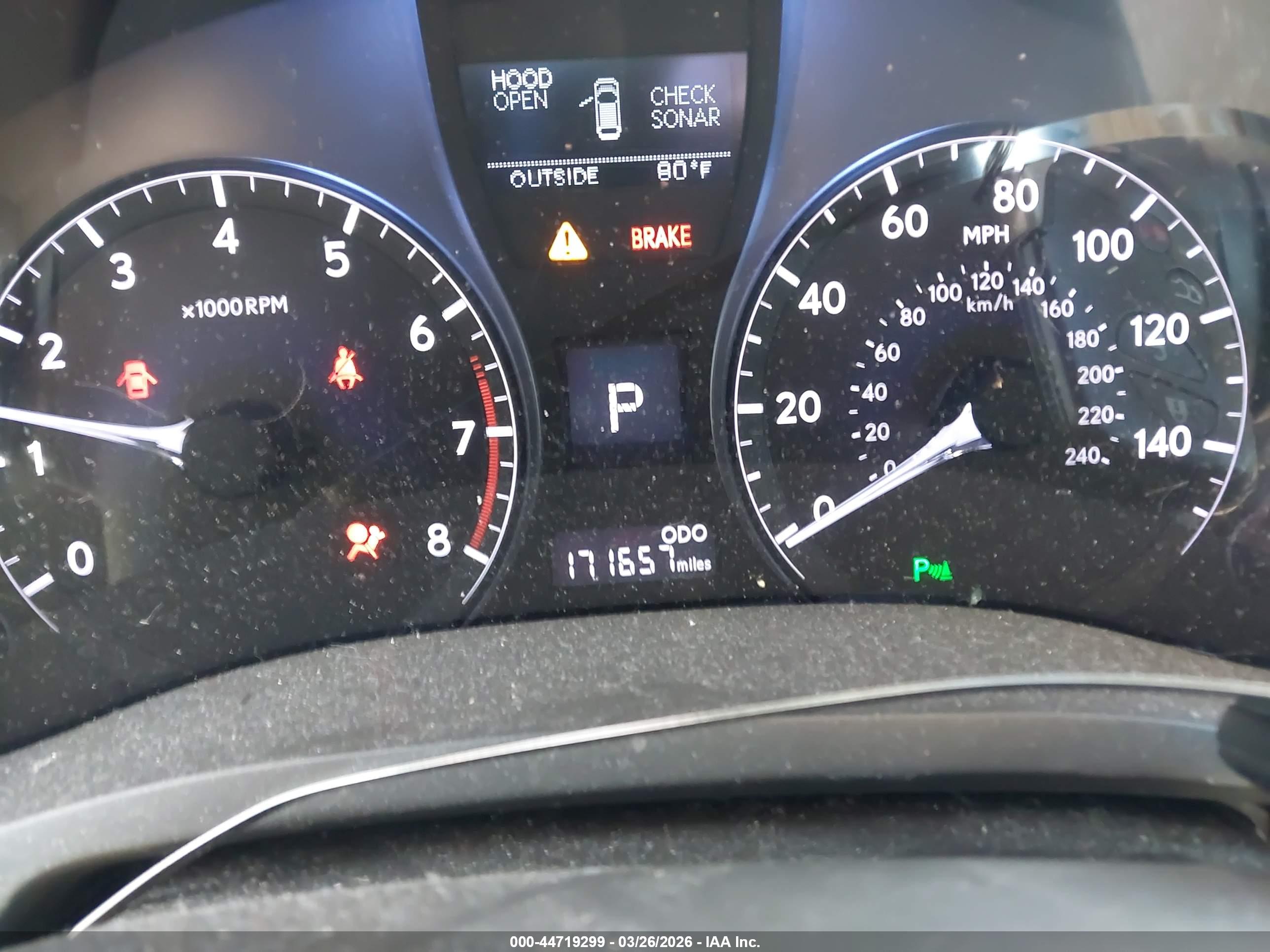 LEXUS RX image 7